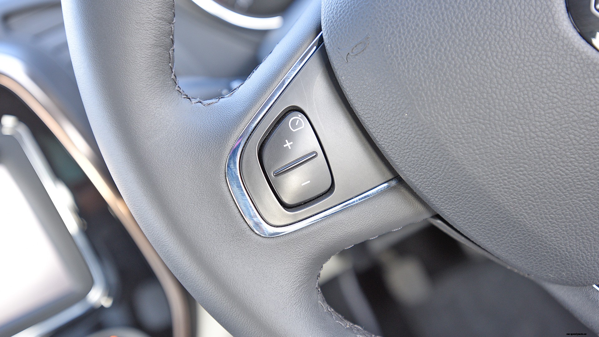 Renault Captur 2018 Petrol RxT Interior