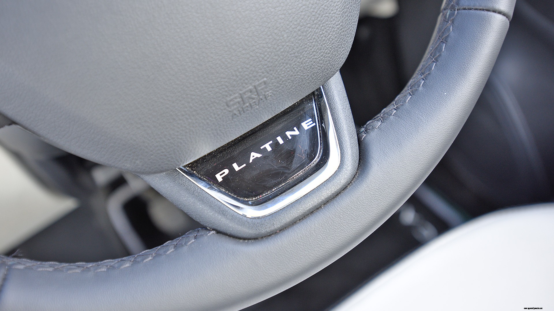 Renault Captur 2018 Petrol RxT Interior