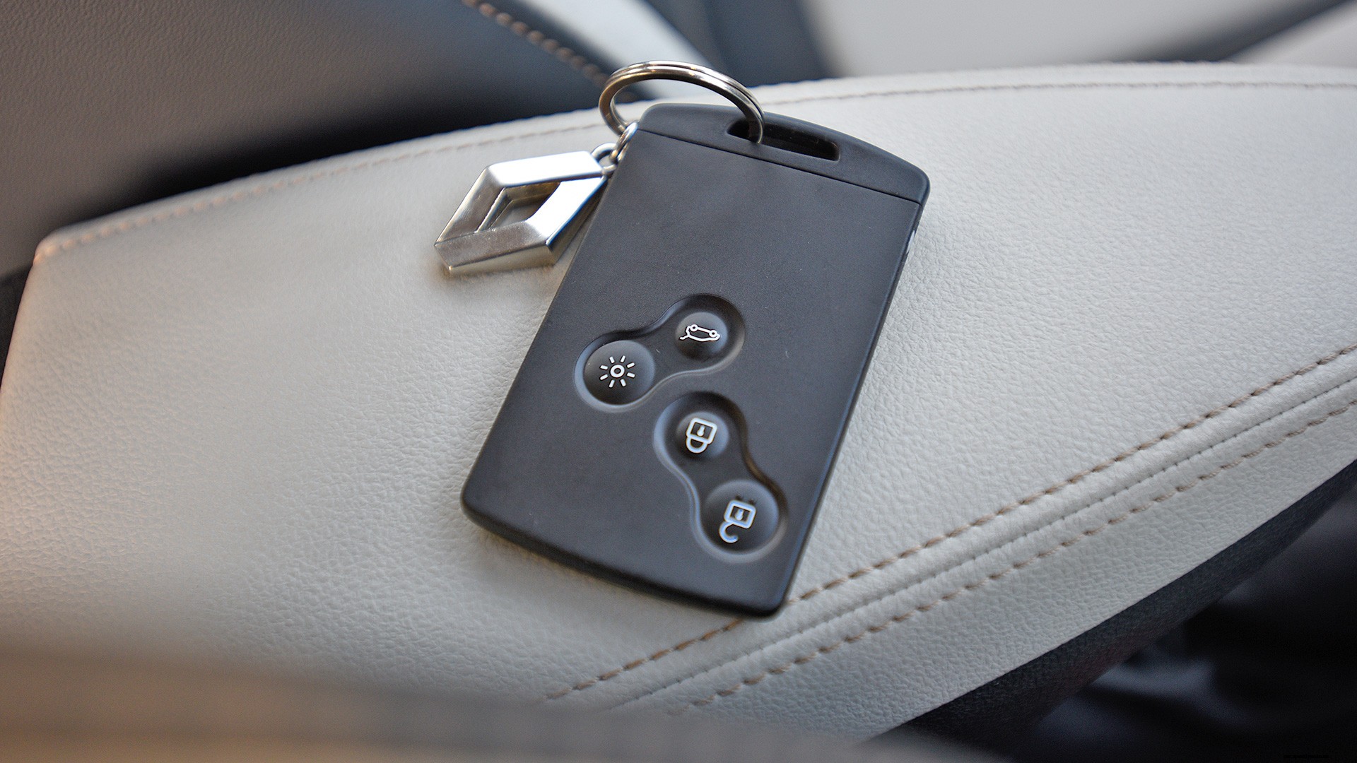 Renault Captur 2018 Petrol RxT Interior