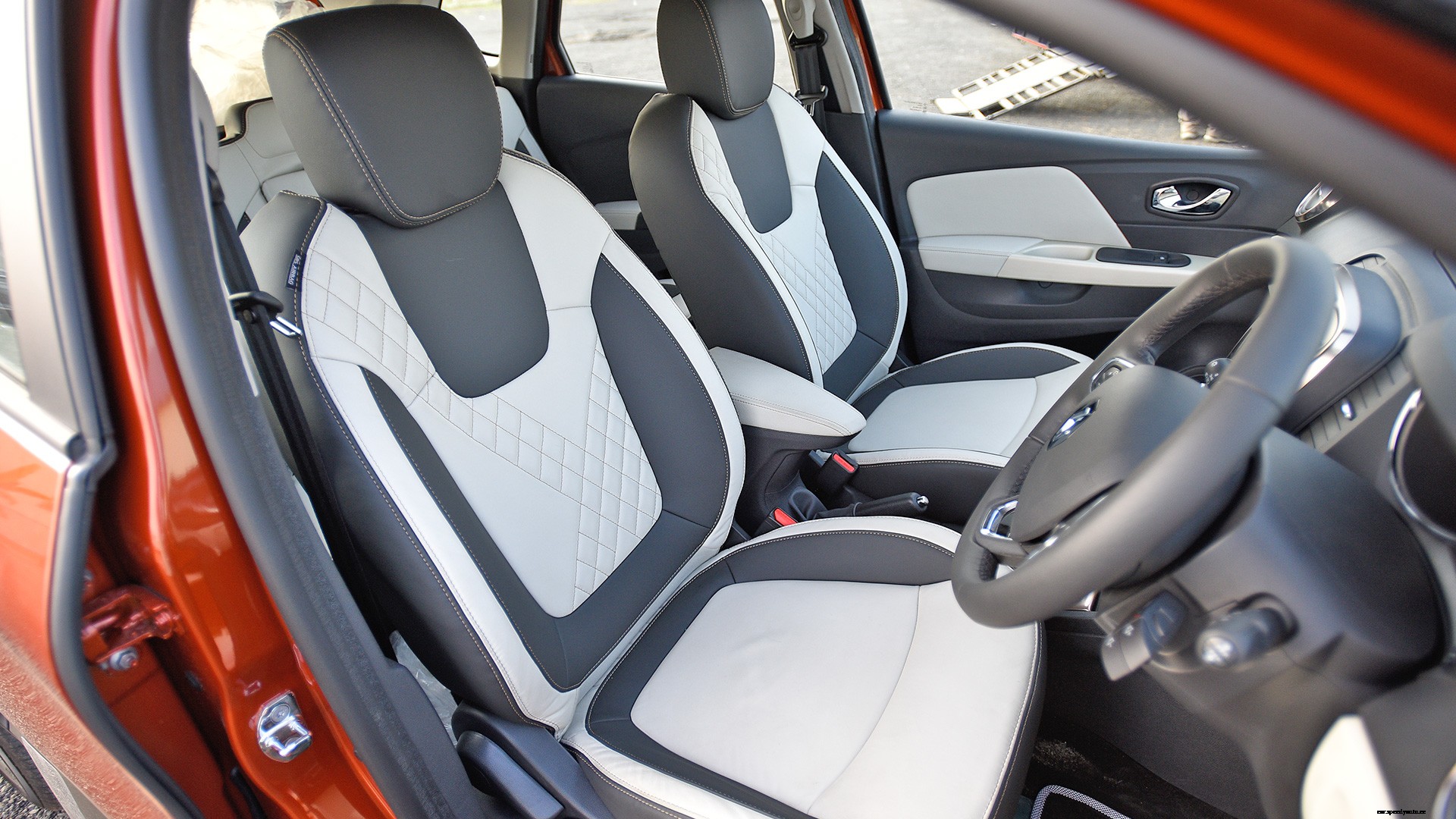 Renault Captur 2018 Petrol RxT Interior