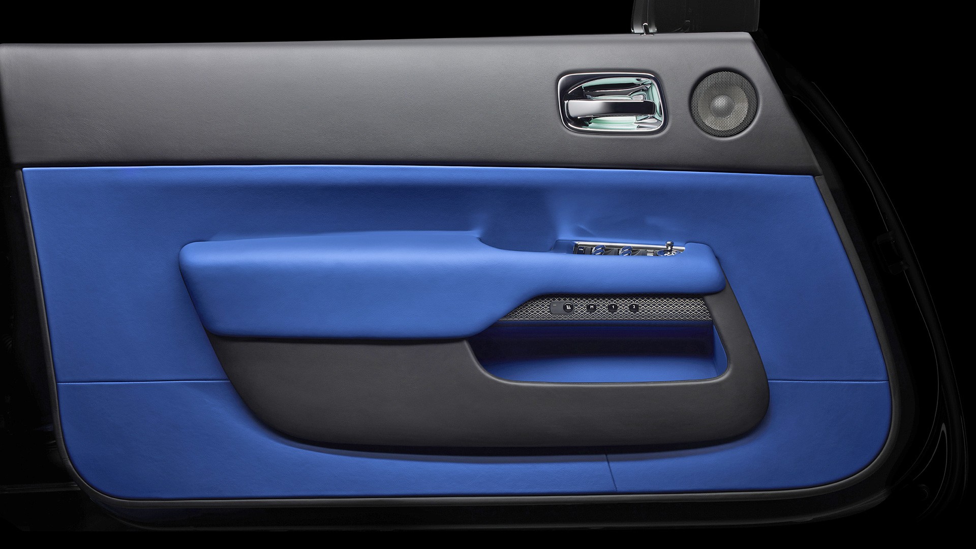 Rolls Royce Wraith 2015 STD Interior