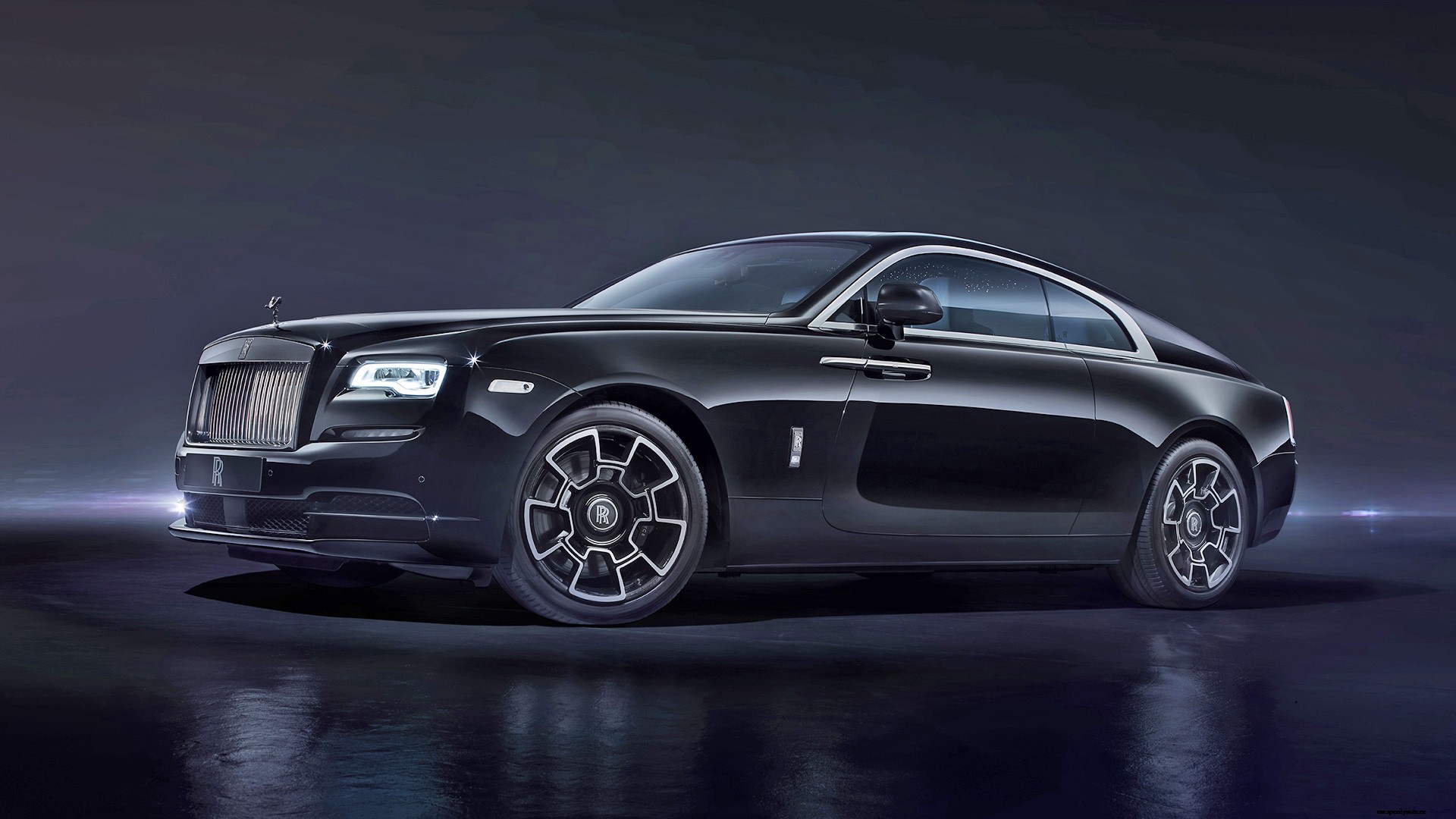 Rolls Royce Wraith 2015 STD Exterior