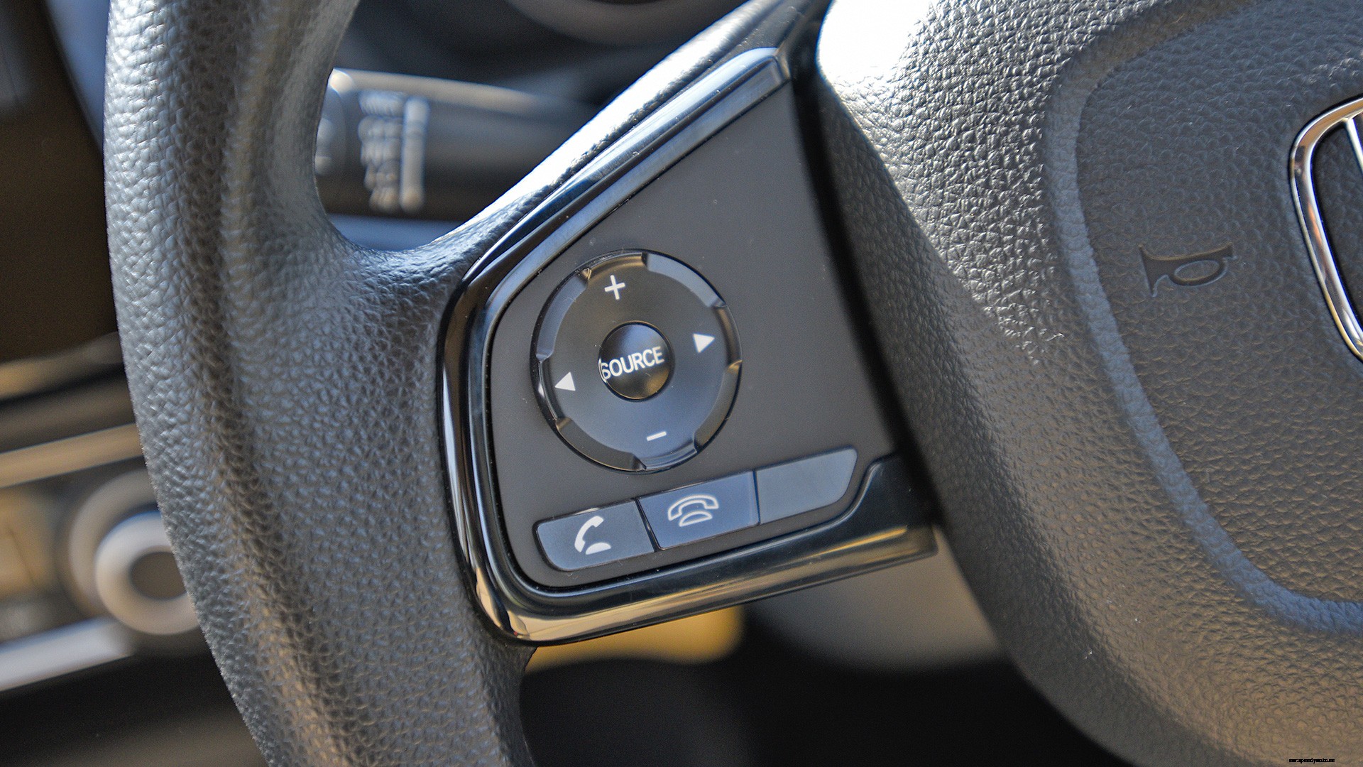 Honda Amaze 2018 V CVT Interior