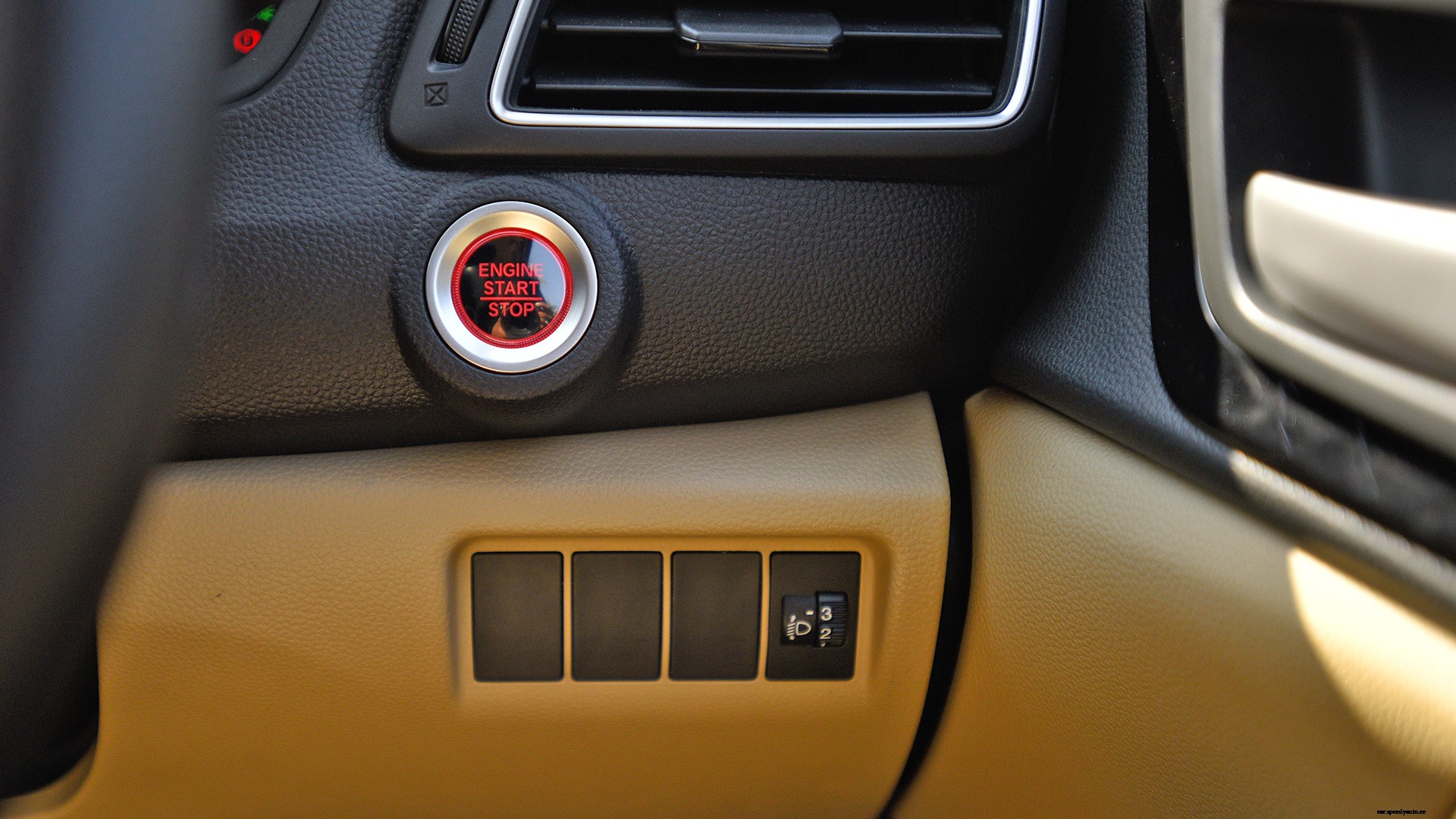 Honda Amaze 2018 V CVT Interior