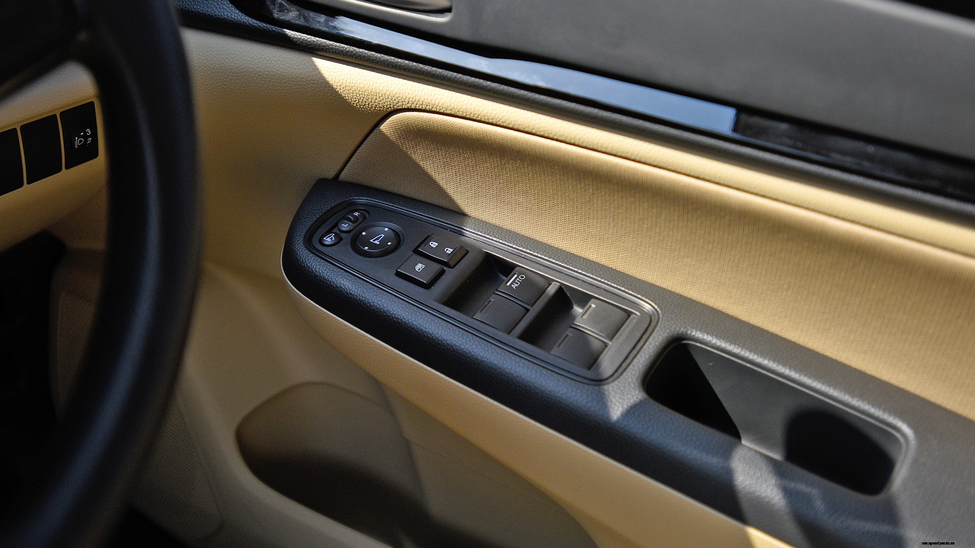 Honda Amaze 2018 V CVT Interior