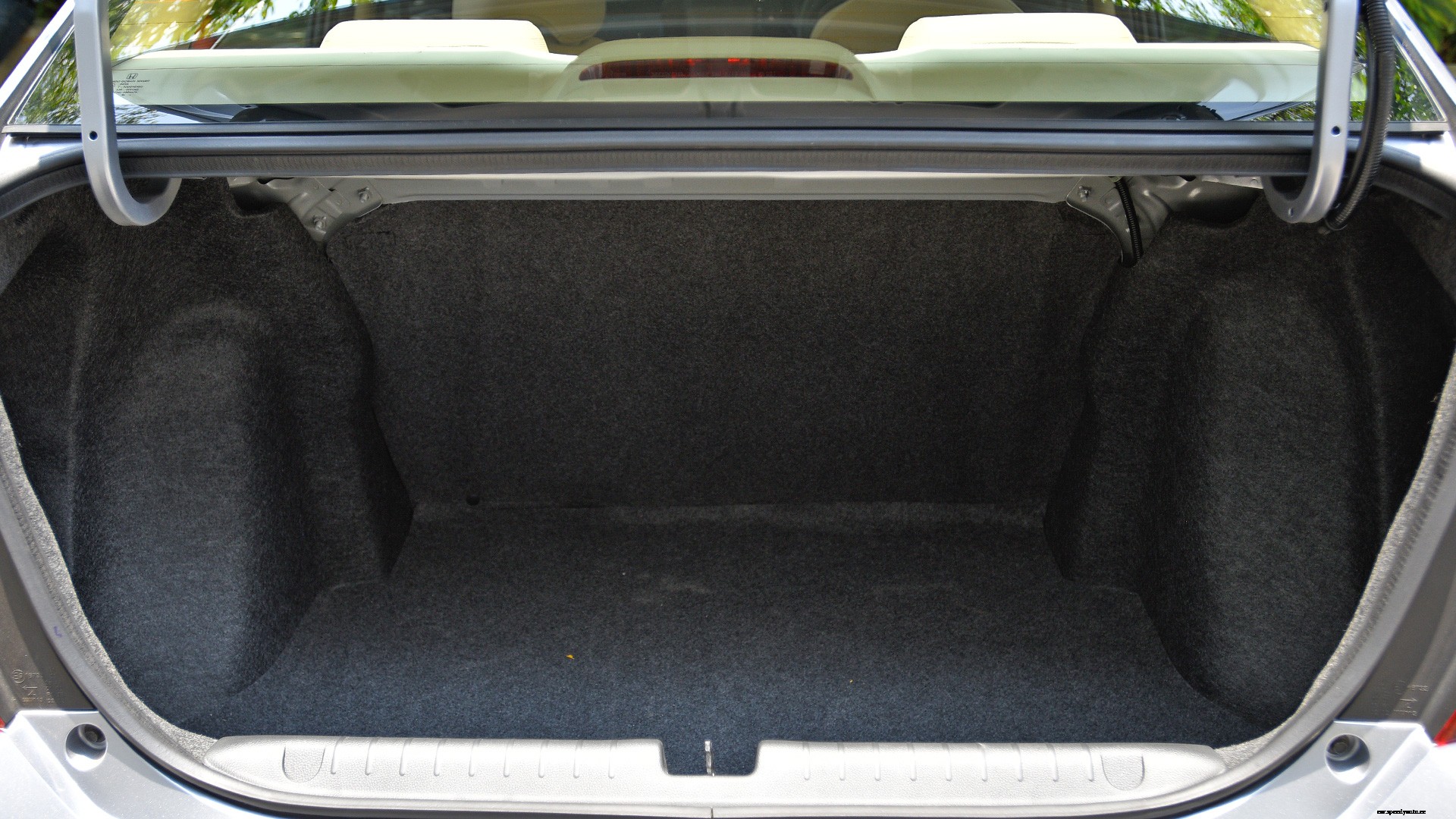 Honda Amaze 2018 V CVT Interior