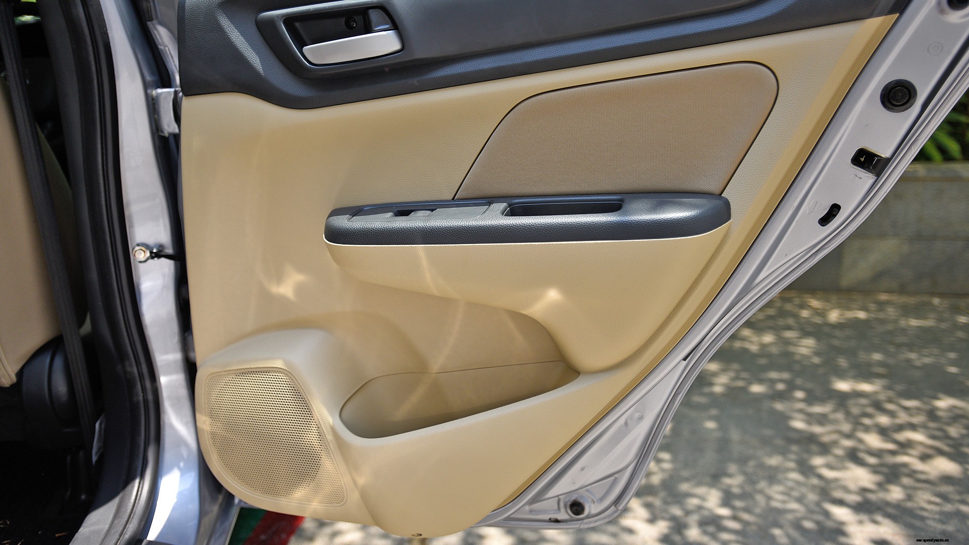 Honda Amaze 2018 V CVT Interior