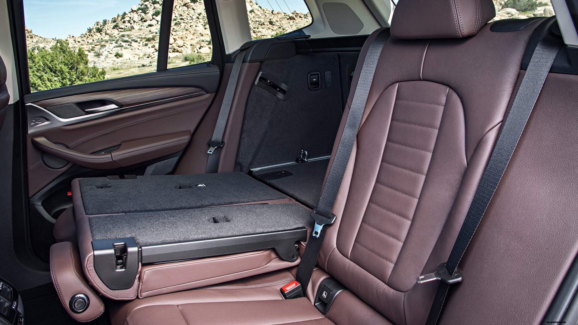 BMW X3 2018 XDrive20d Interior