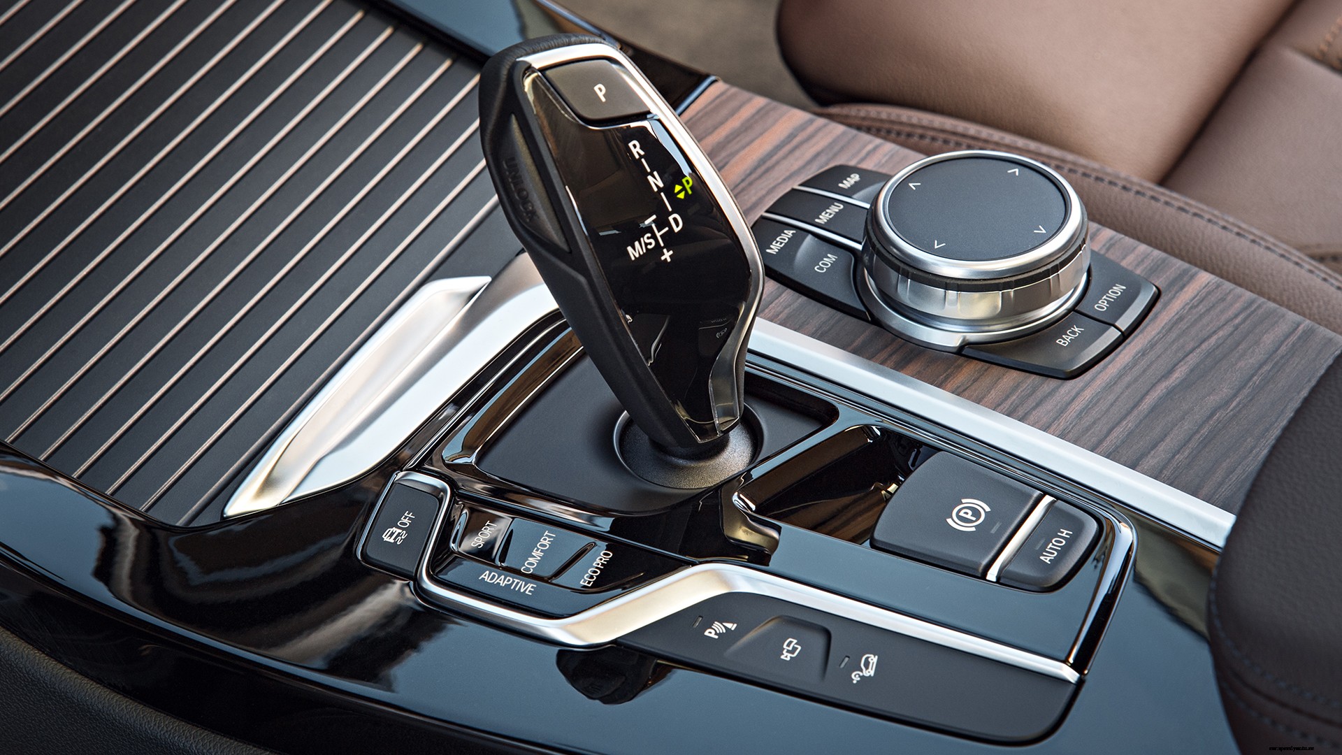 BMW X3 2018 XDrive20d Interior