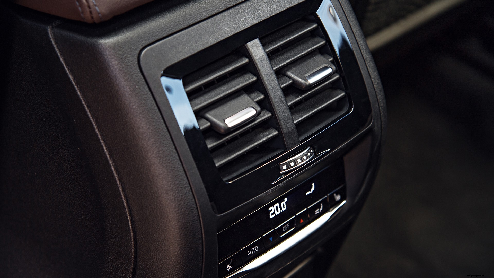 BMW X3 2018 XDrive20d Interior