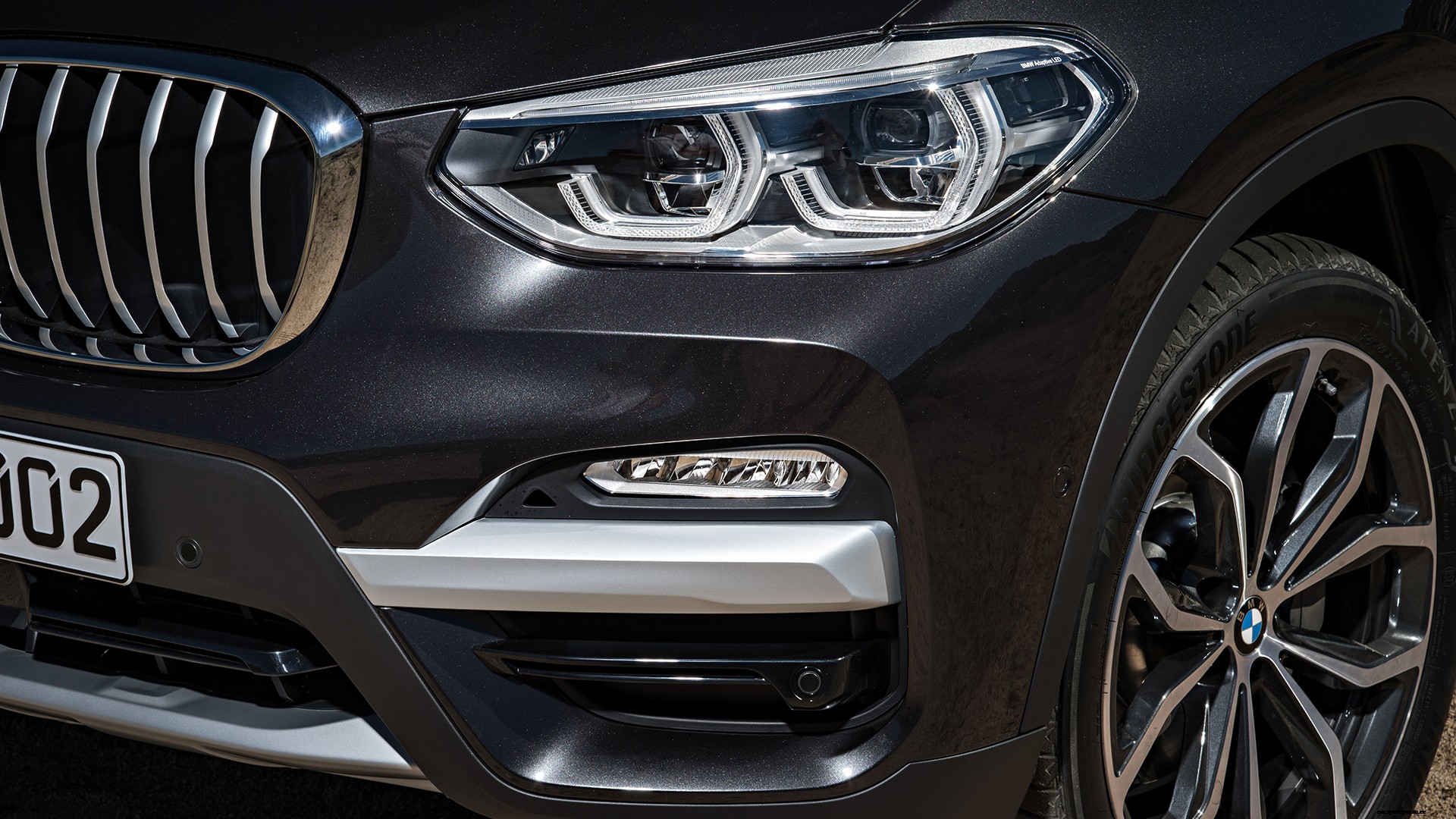 BMW X3 2018 XDrive20d Exterior