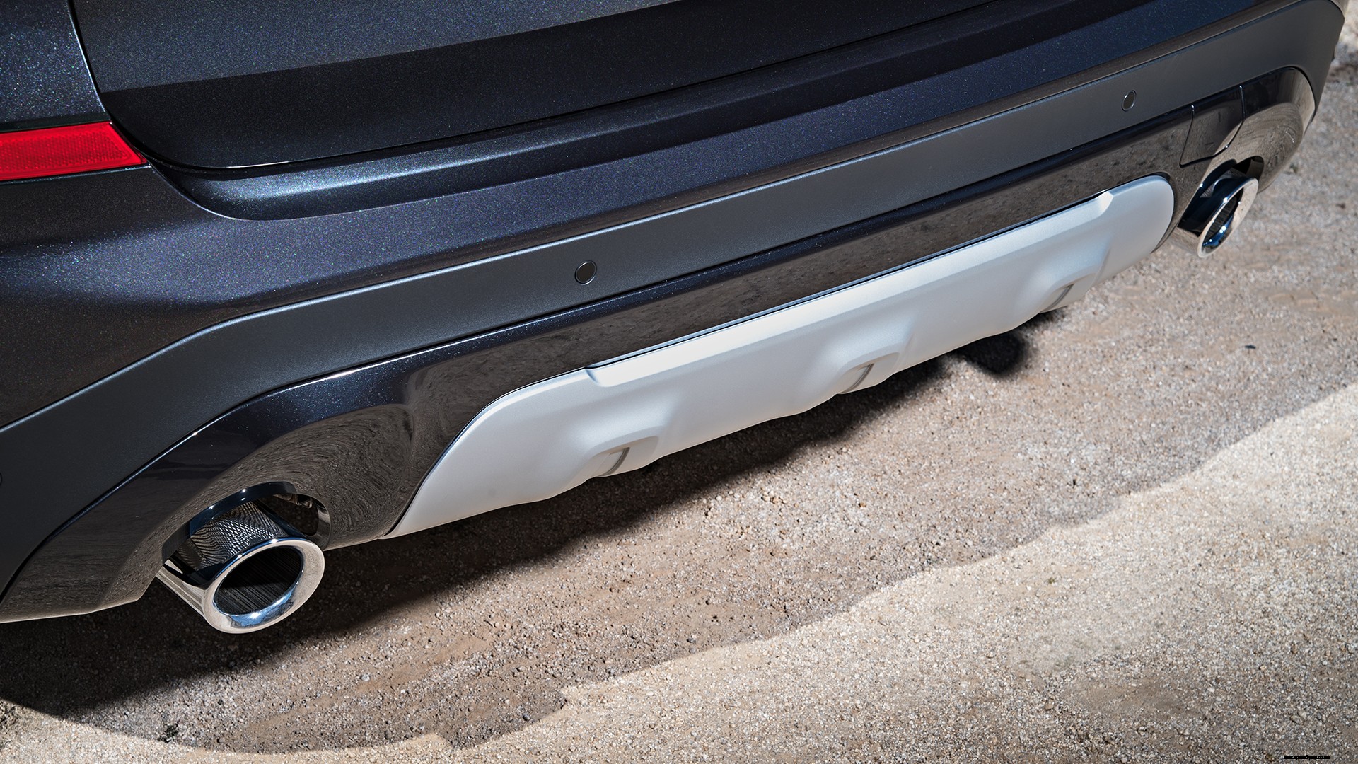 BMW X3 2018 XDrive20d Exterior