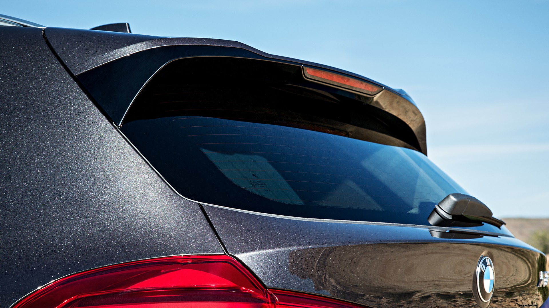 BMW X3 2018 XDrive20d Exterior