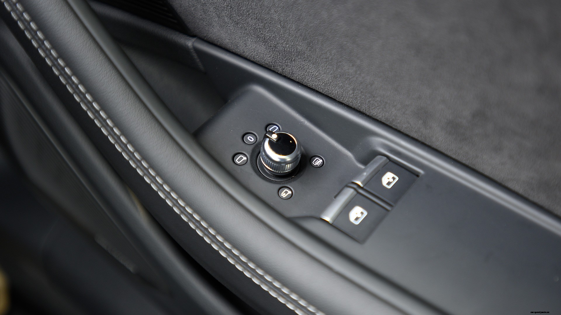 Audi RS 5 2018 STD Interior