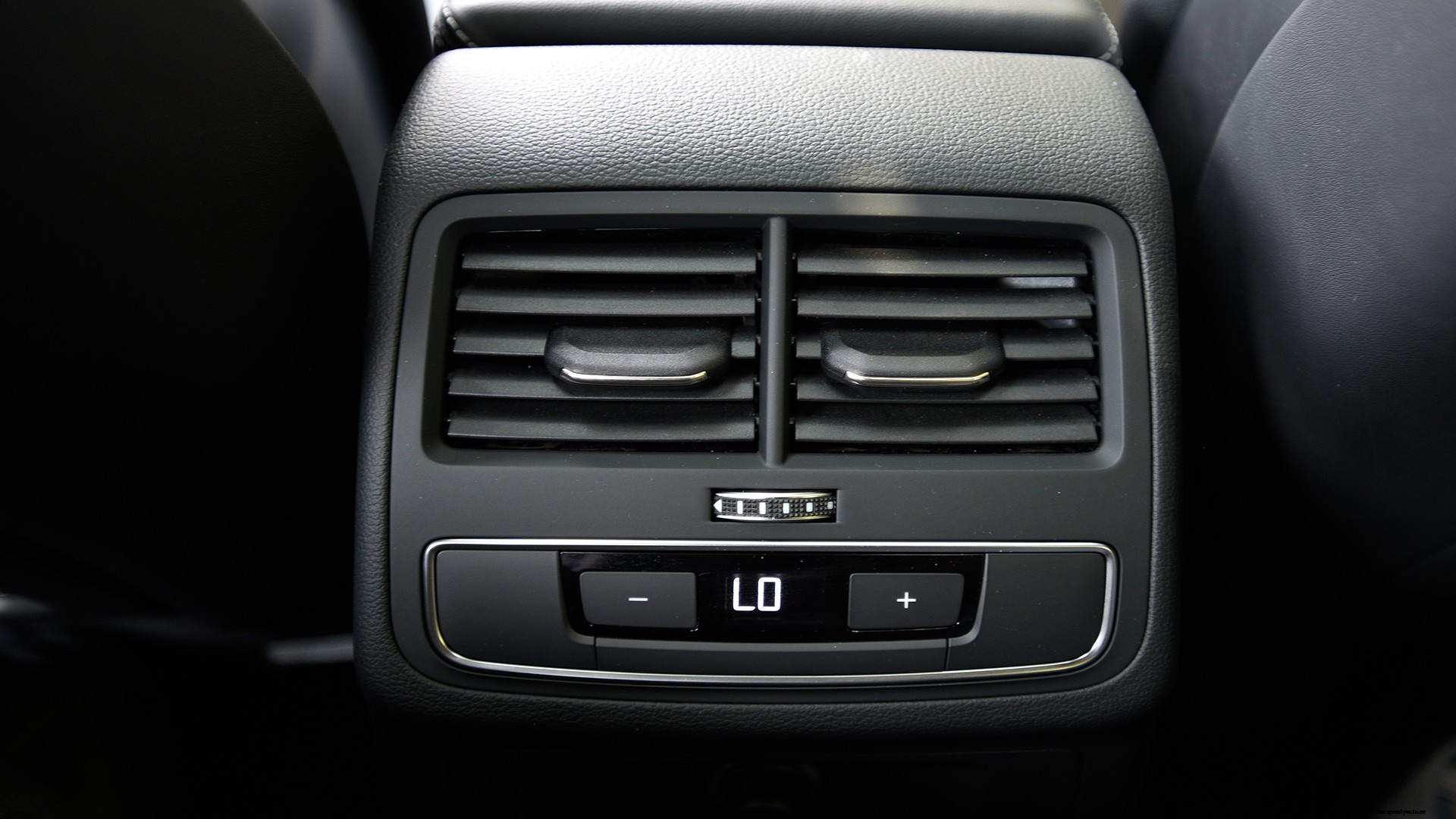 Audi RS 5 2018 STD Interior