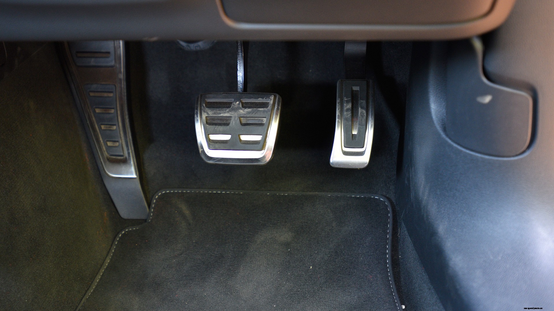 Audi RS 5 2018 STD Interior