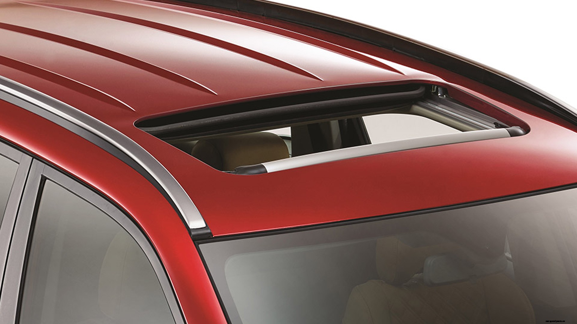 Mahindra XUV 500 2018 W9 AT Exterior