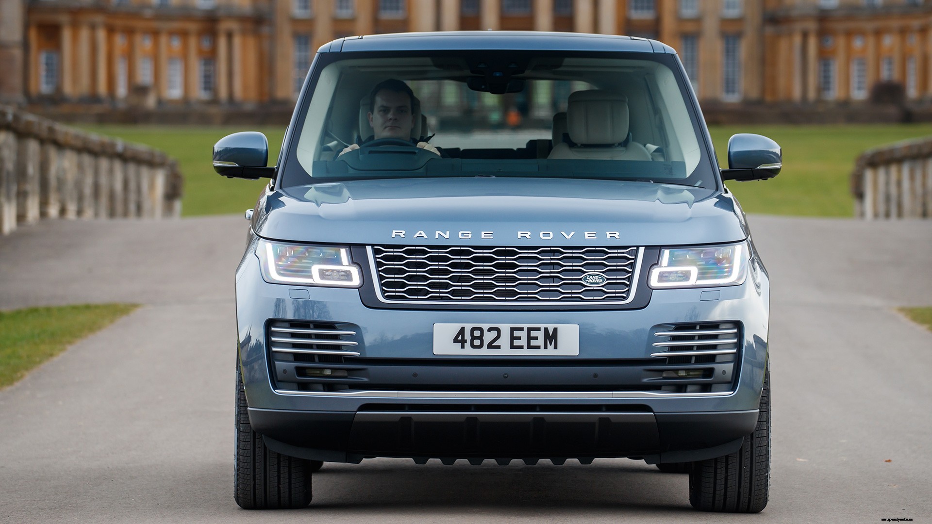 Land Rover Range Rover P400e Phev 2018 STD Exterior