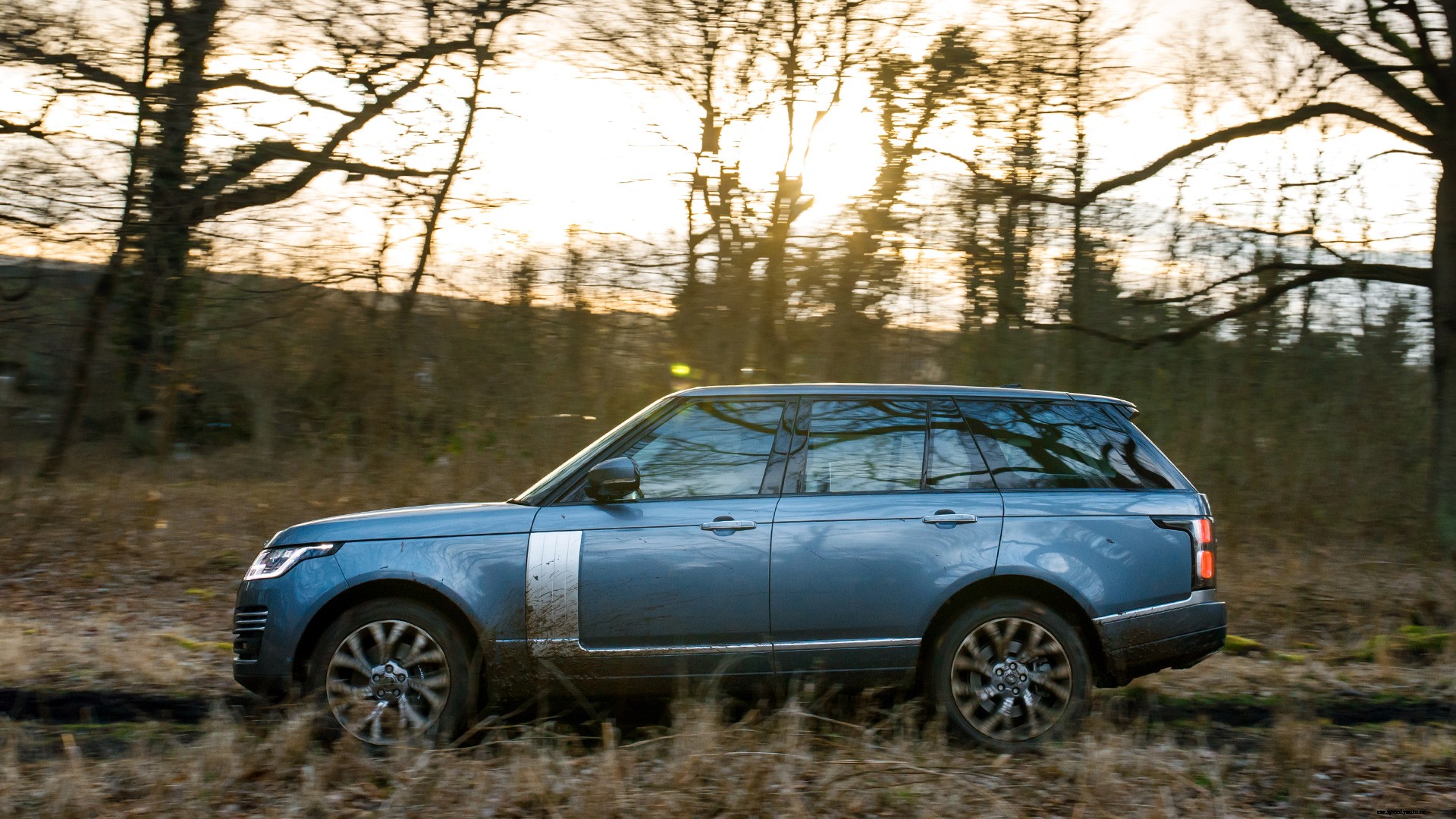 Land Rover Range Rover P400e Phev 2018 STD Exterior