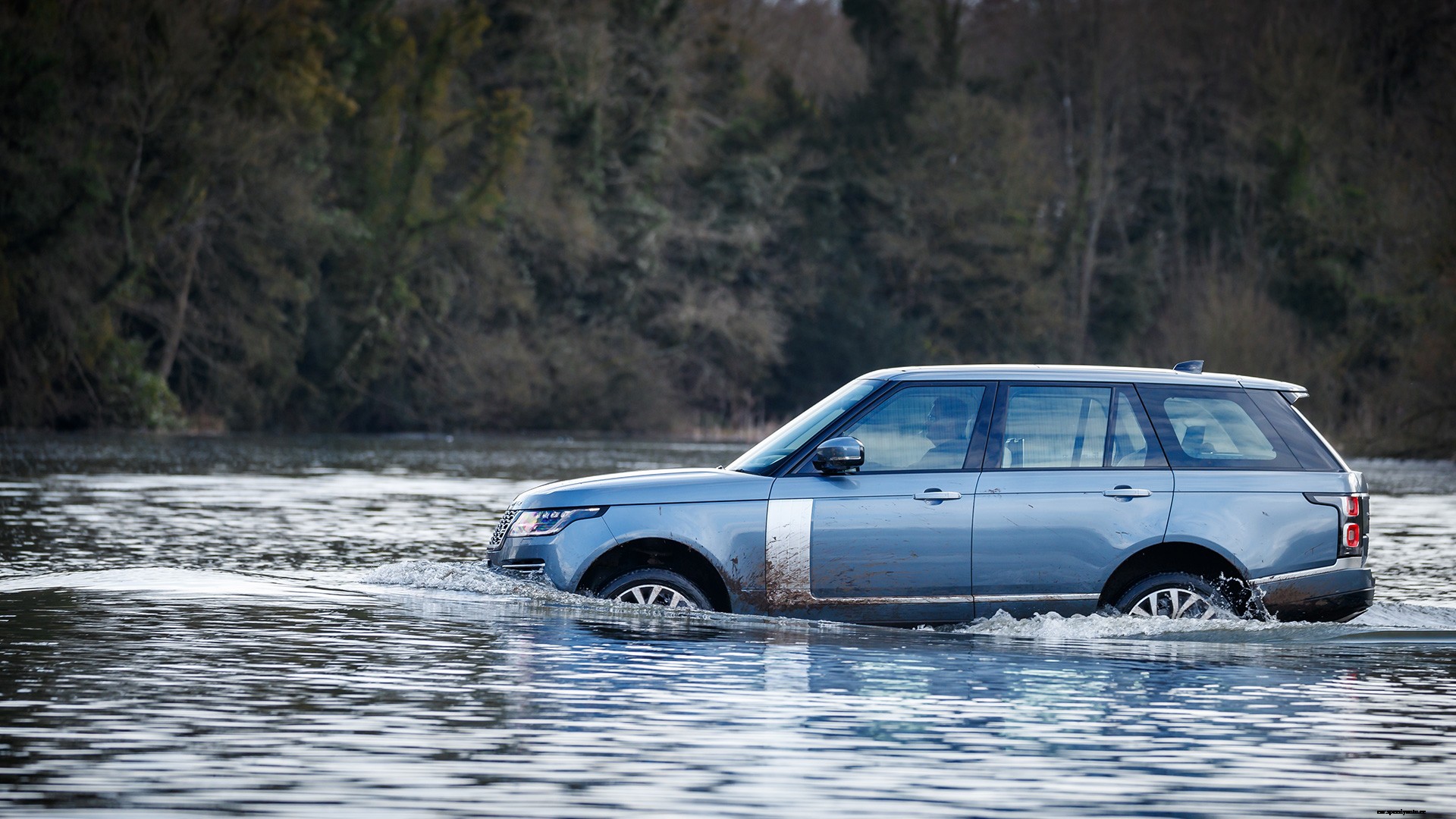 Land Rover Range Rover P400e Phev 2018 STD Exterior