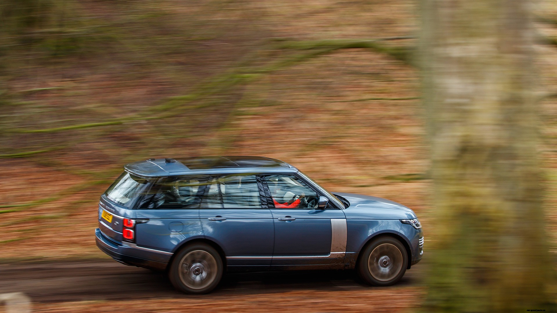 Land Rover Range Rover P400e Phev 2018 STD Exterior