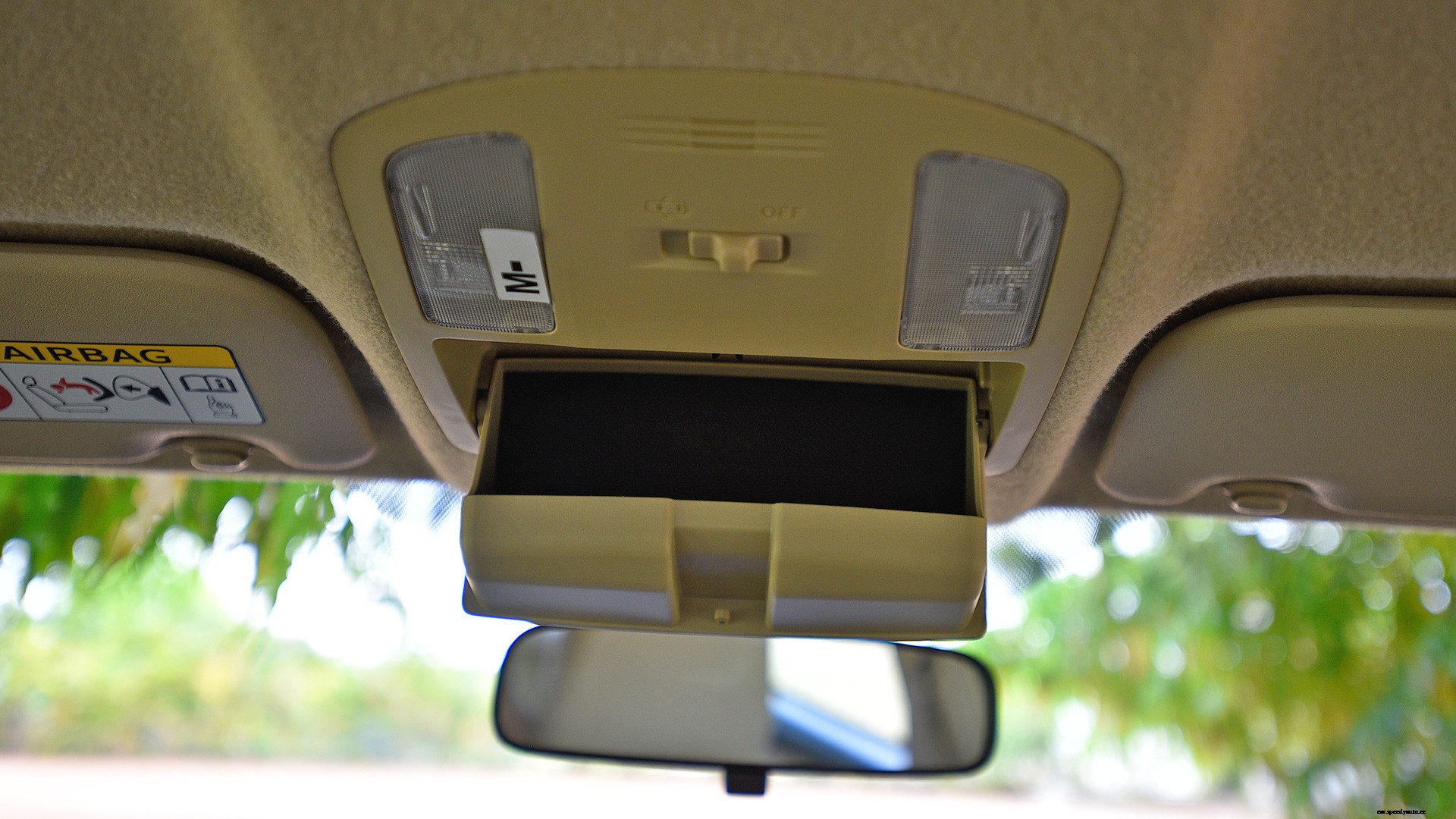 Toyota Yaris 2018 VX CVT Interior