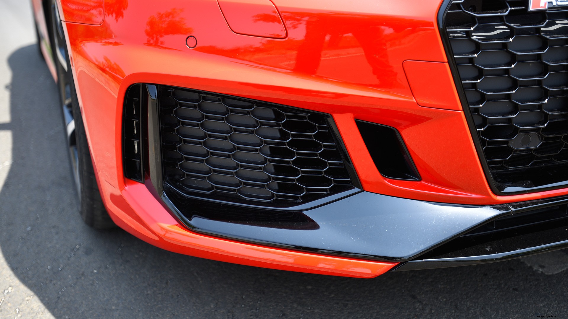 Audi RS 5 2018 STD Exterior