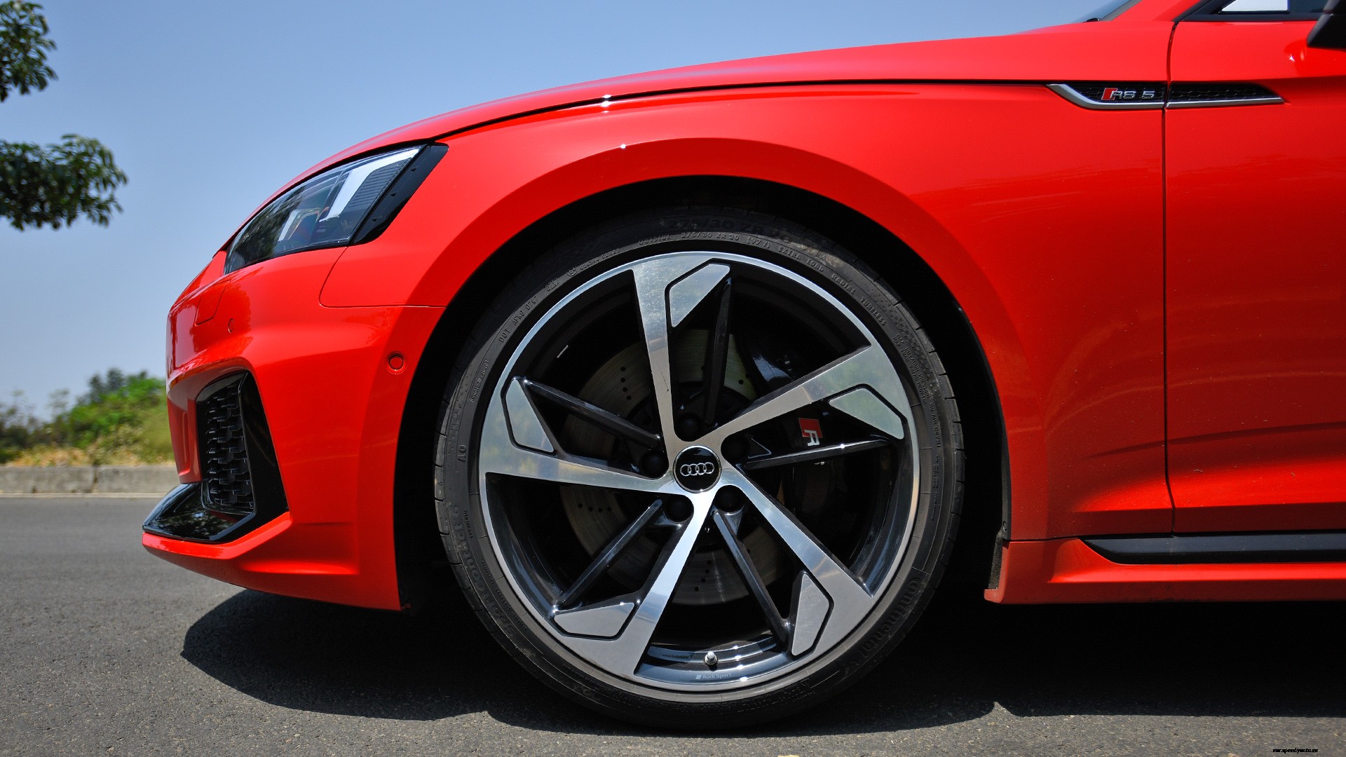 Audi RS 5 2018 STD Exterior