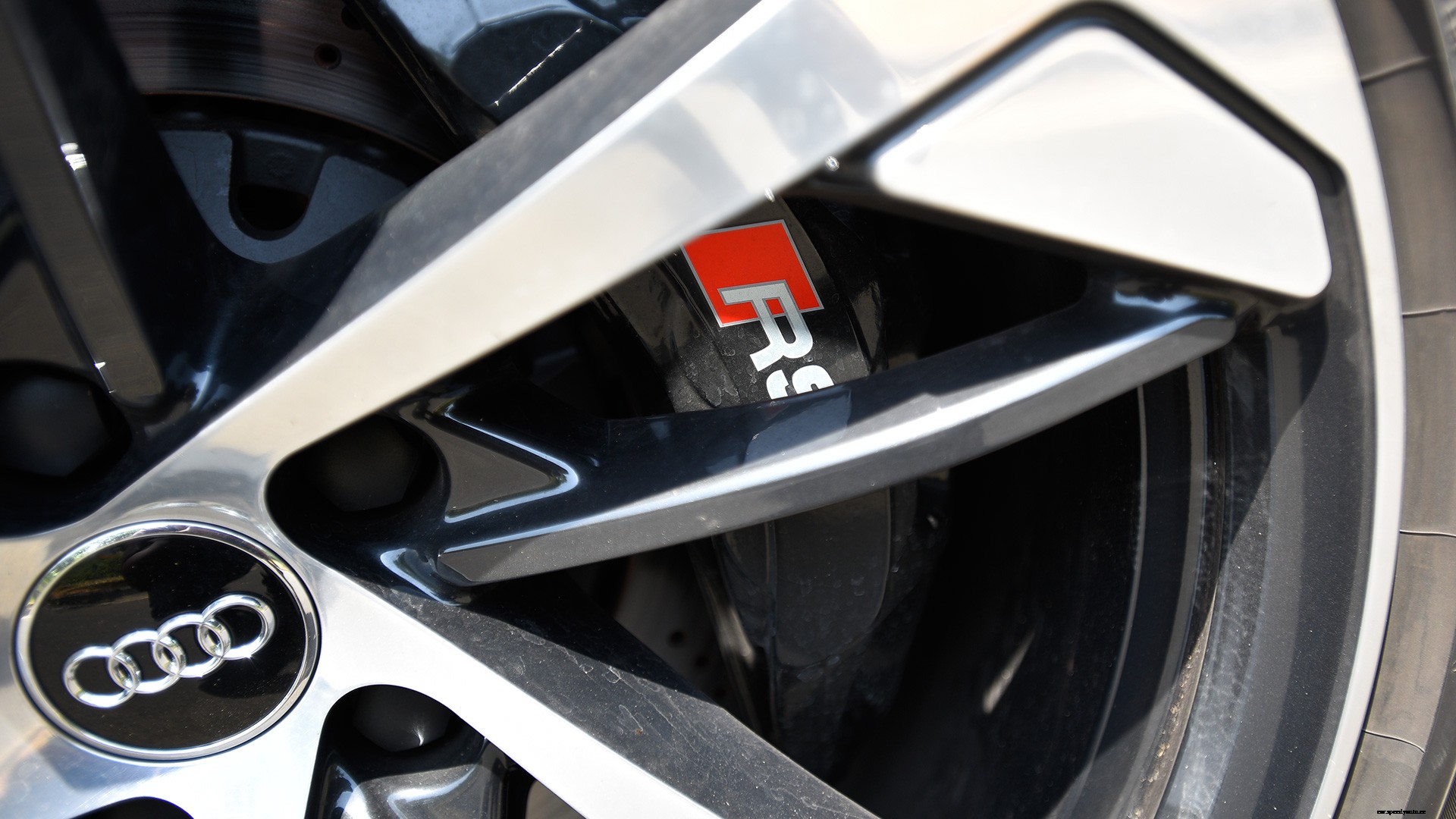 Audi RS 5 2018 STD Exterior