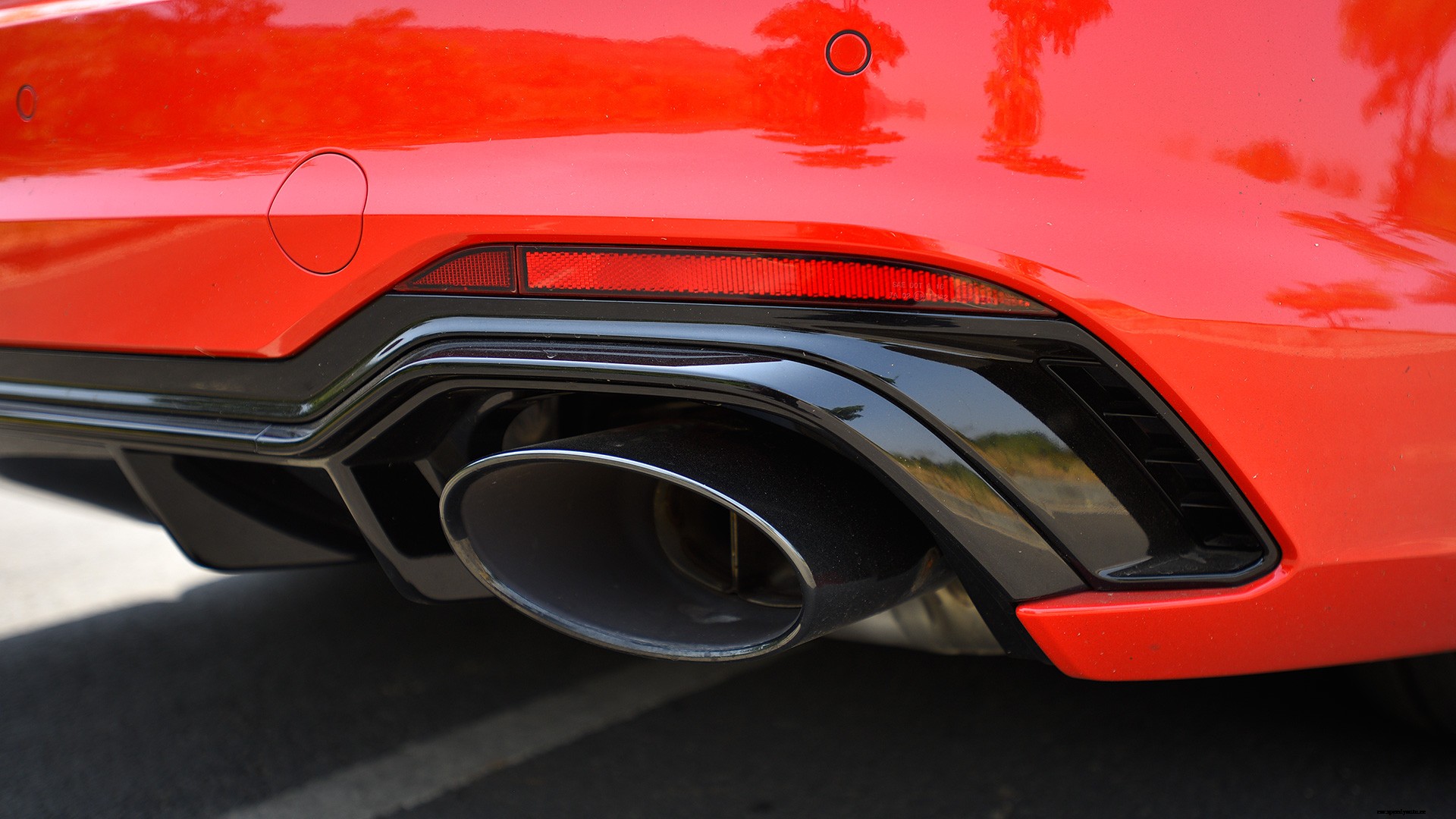 Audi RS 5 2018 STD Exterior