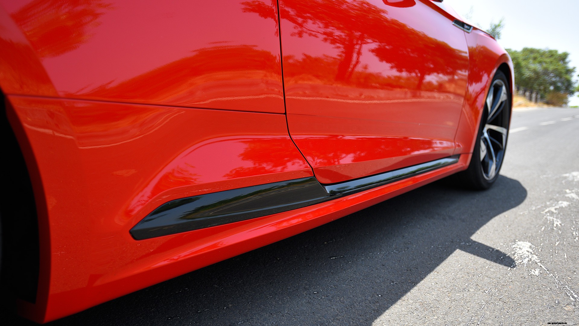 Audi RS 5 2018 STD Exterior