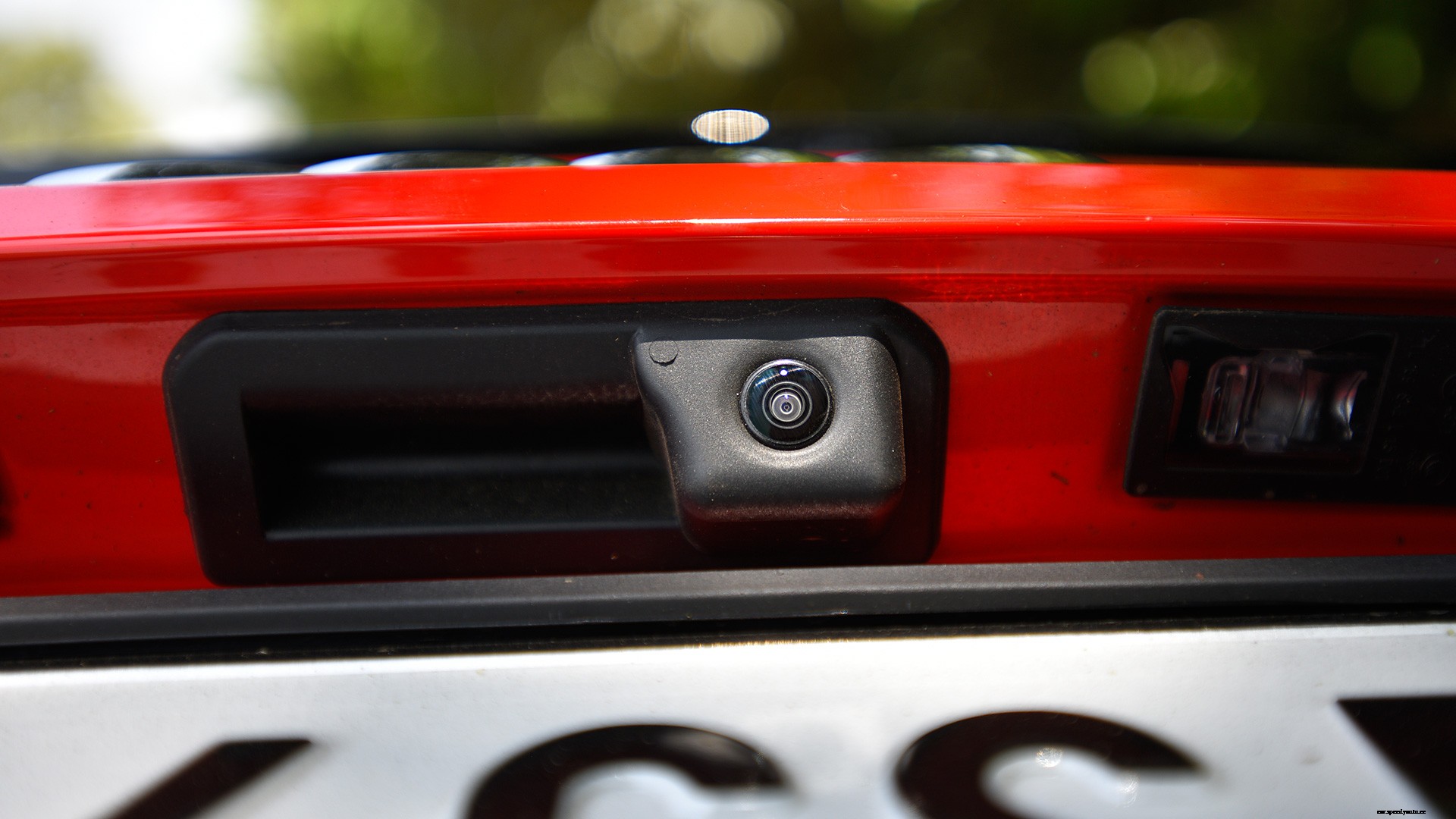 Audi RS 5 2018 STD Exterior