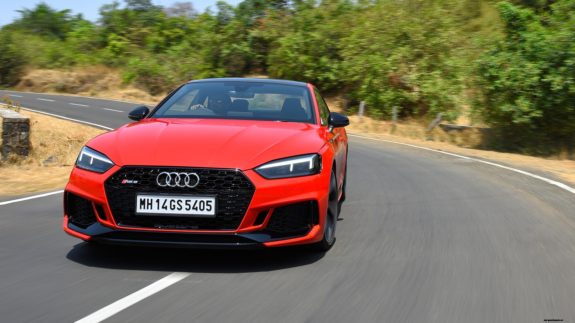 Audi RS 5 2018 STD Exterior