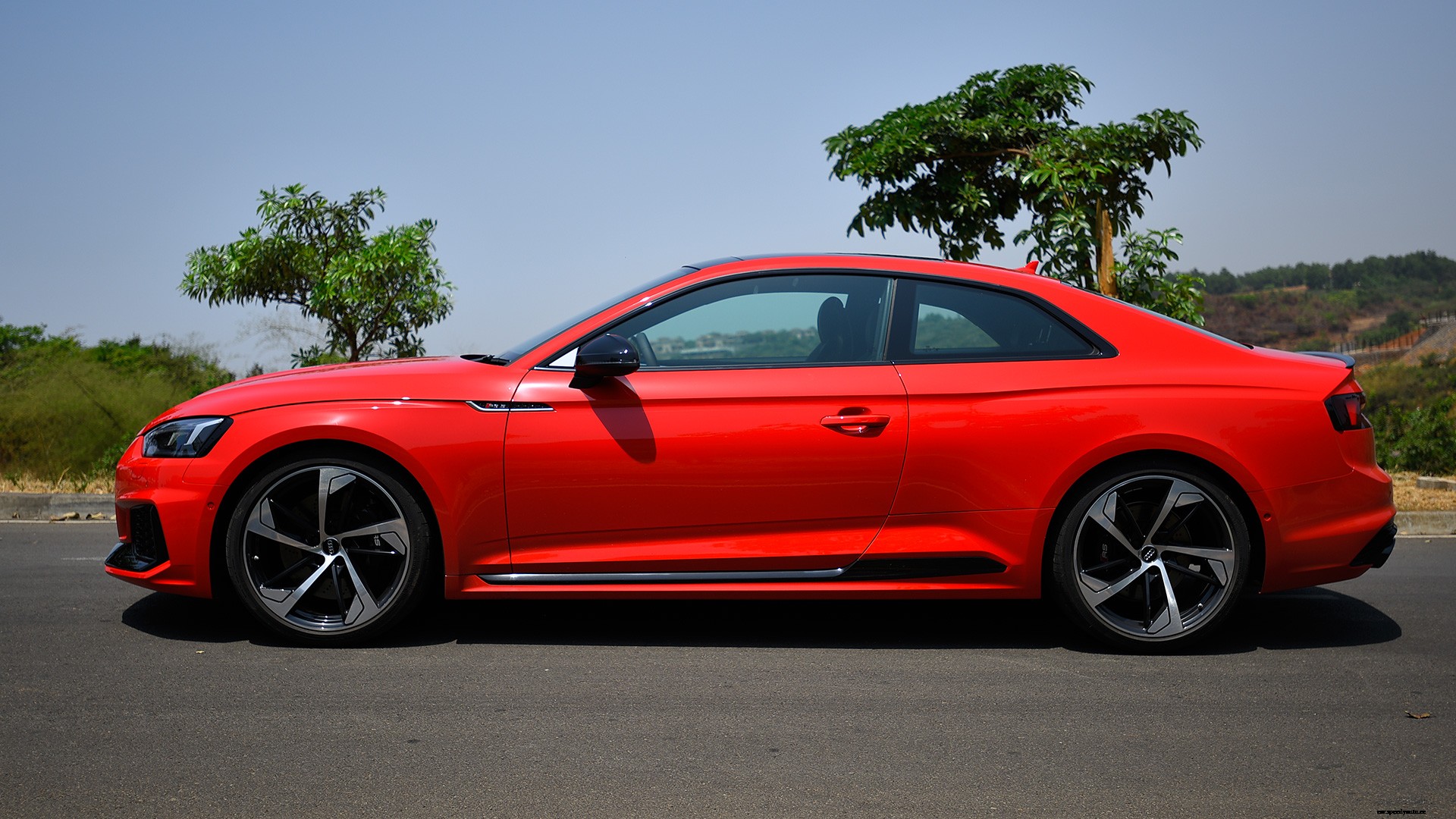 Audi RS 5 2018 STD Exterior