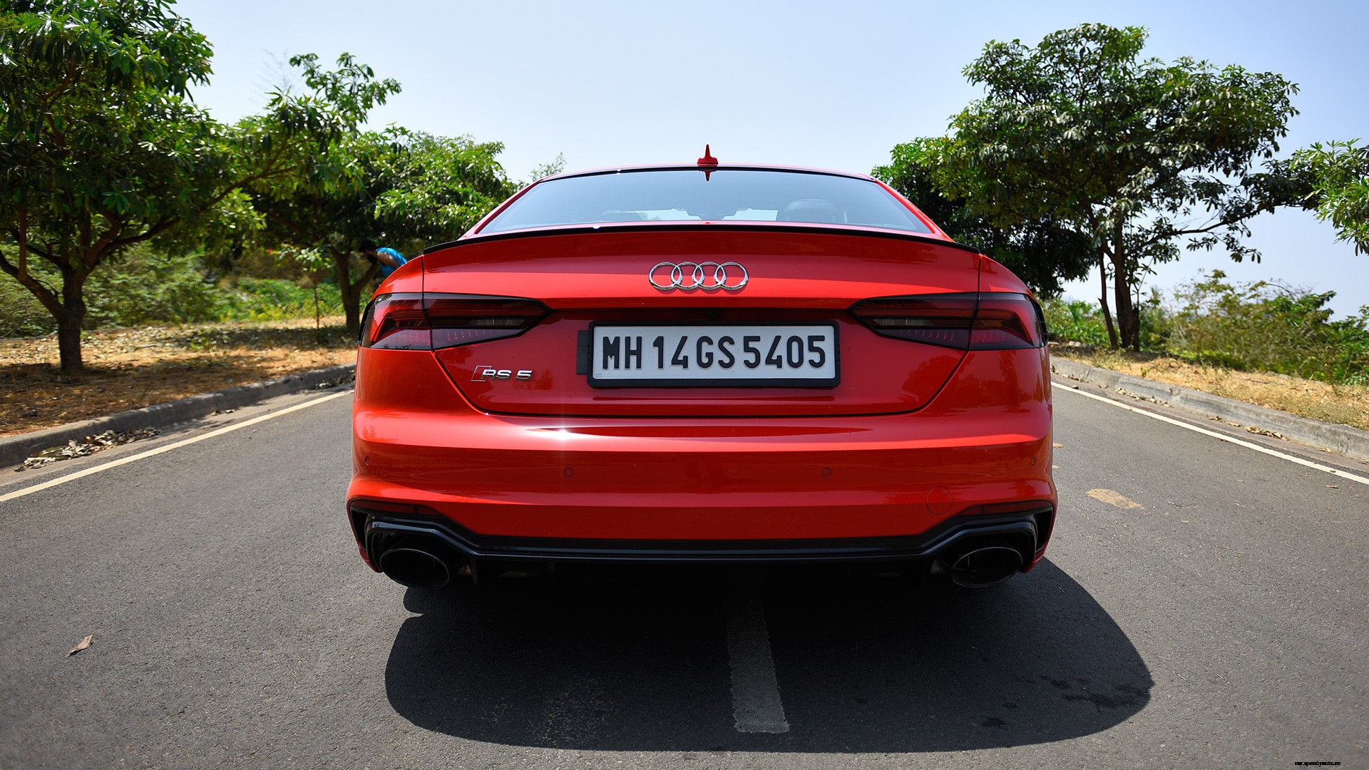Audi RS 5 2018 STD Exterior