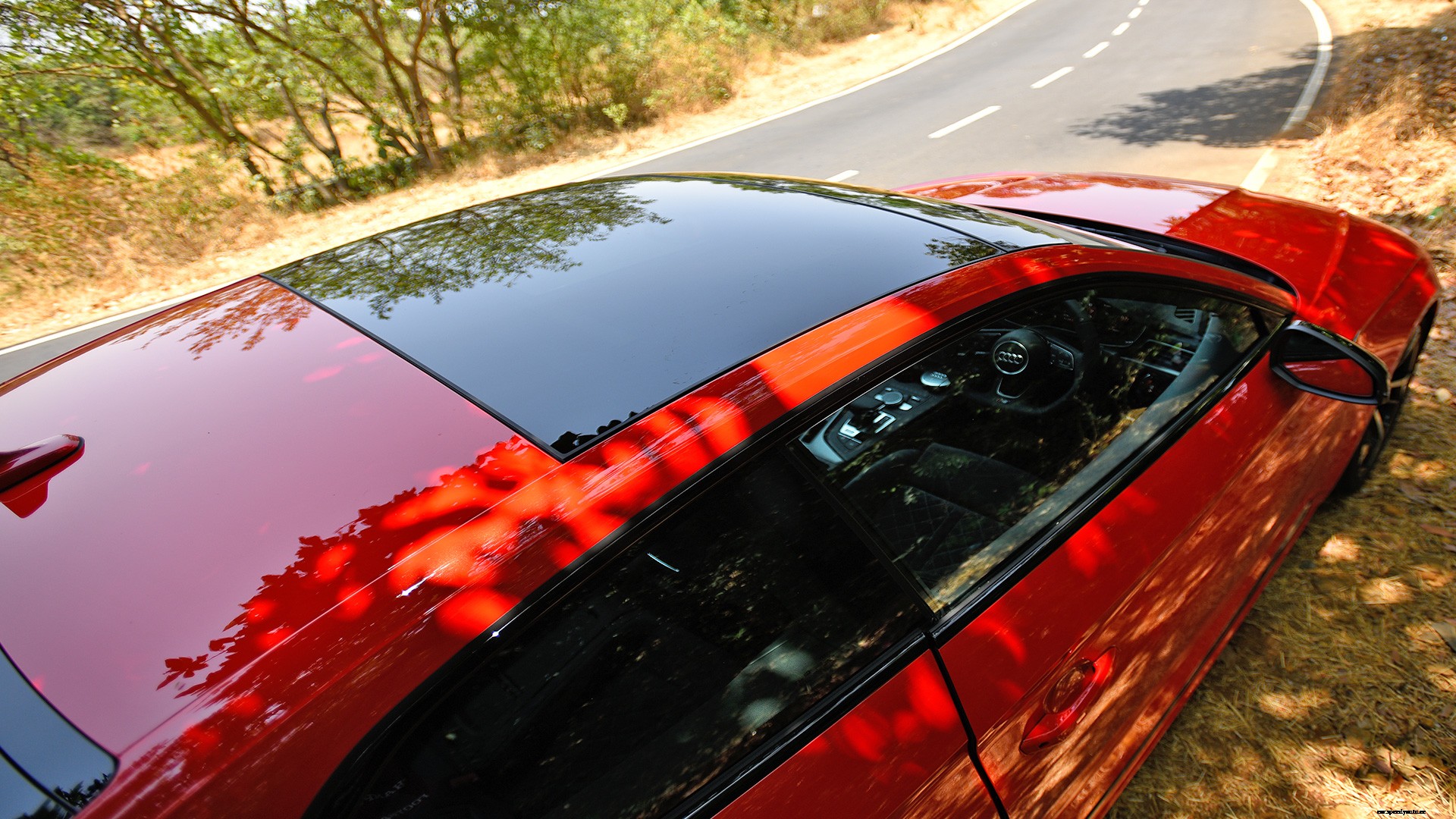 Audi RS 5 2018 STD Exterior