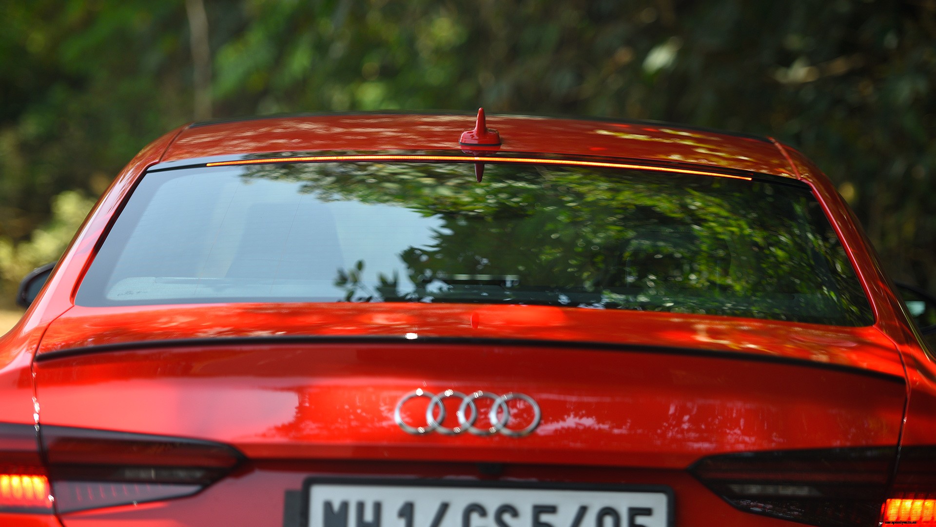 Audi RS 5 2018 STD Exterior