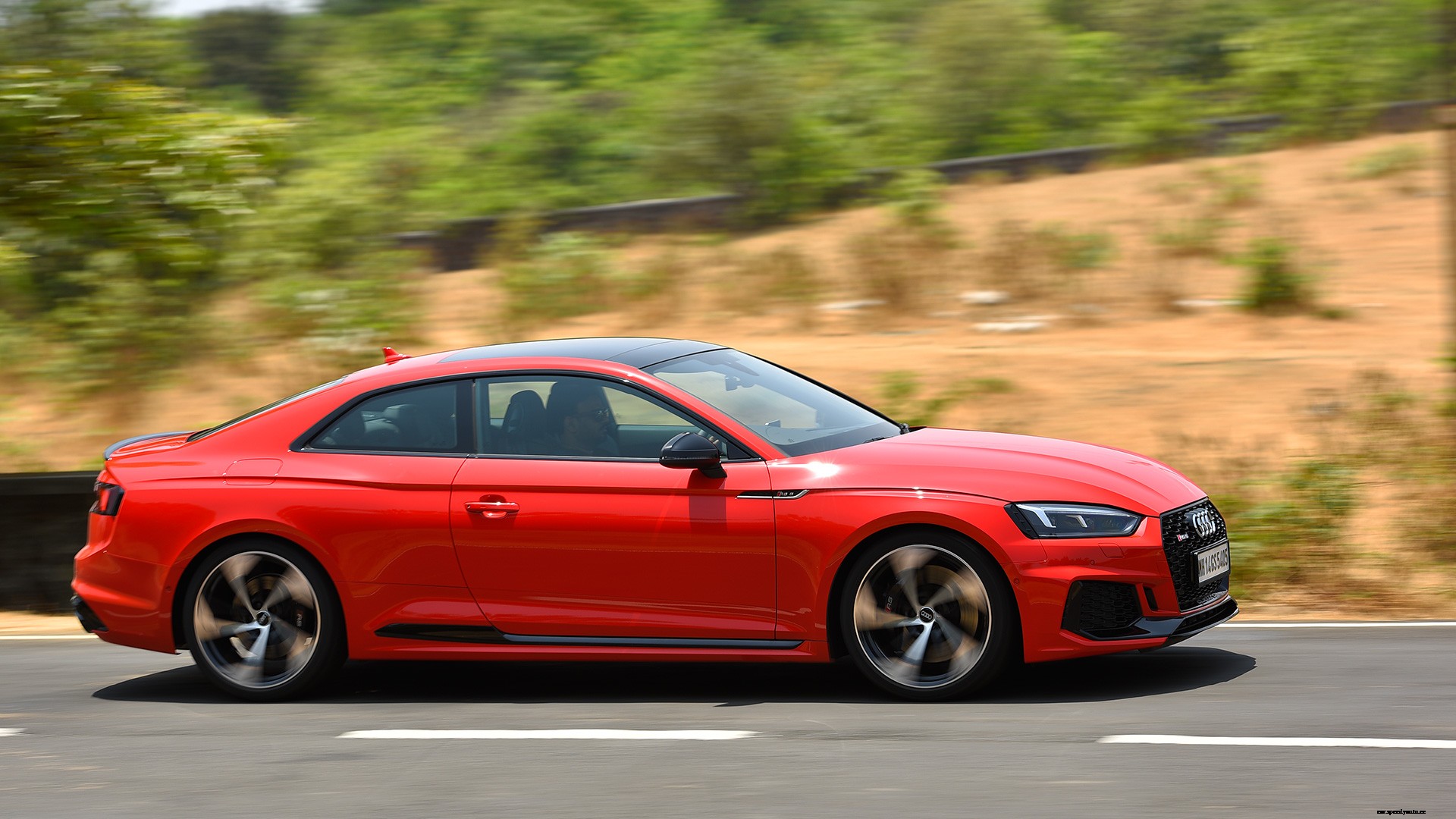 Audi RS 5 2018 STD Exterior