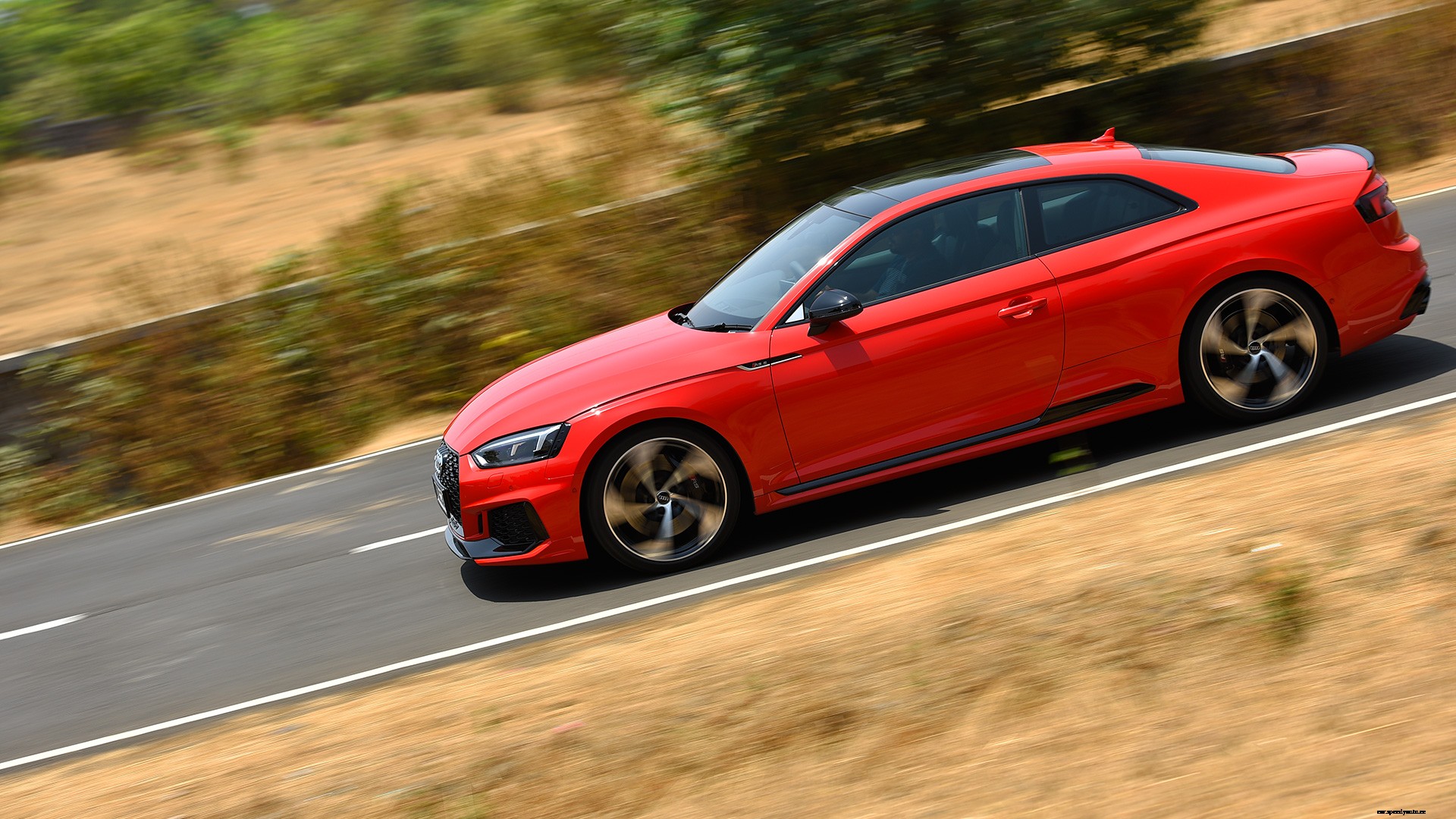 Audi RS 5 2018 STD Exterior