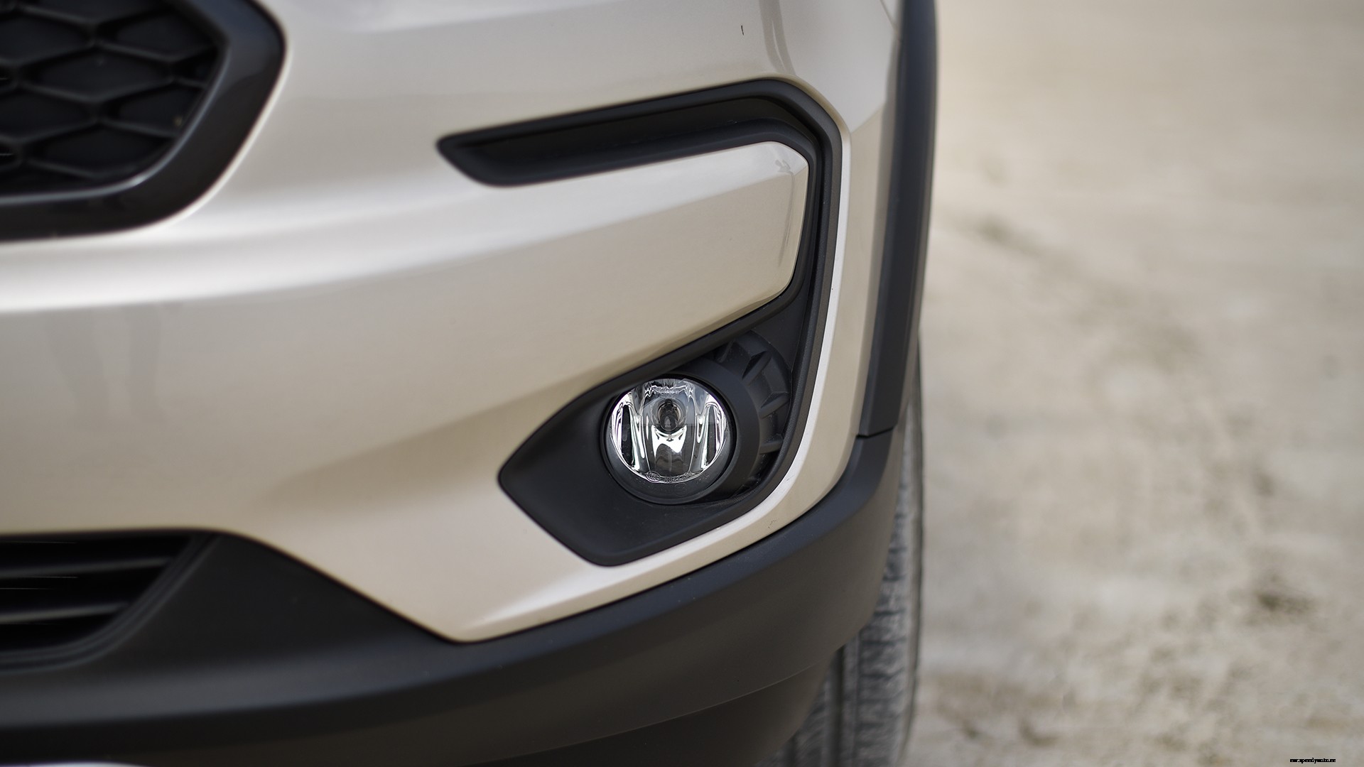 Ford Freestyle 2018 1.2 Petrol Titanium Exterior