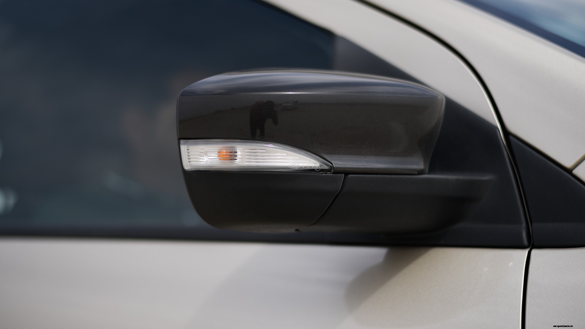 Ford Freestyle 2018 1.2 Petrol Titanium Exterior