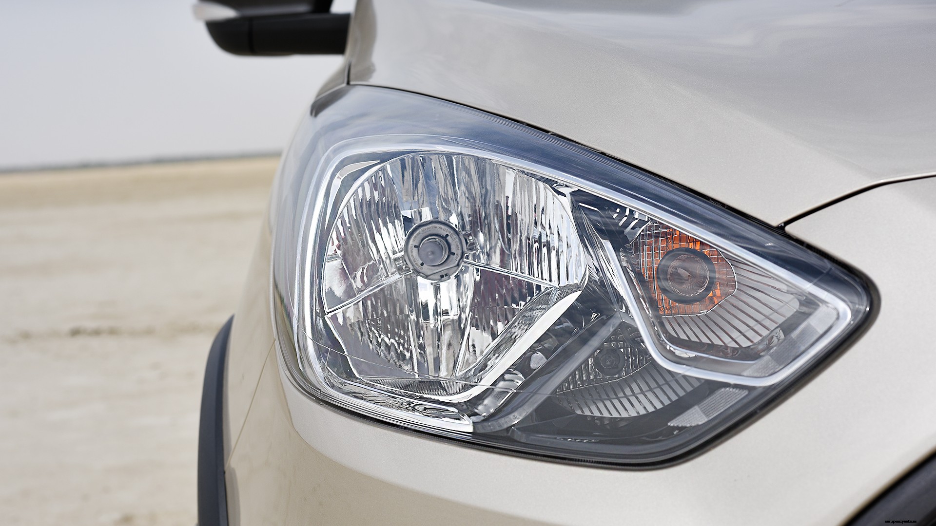 Ford Freestyle 2018 1.2 Petrol Titanium Exterior