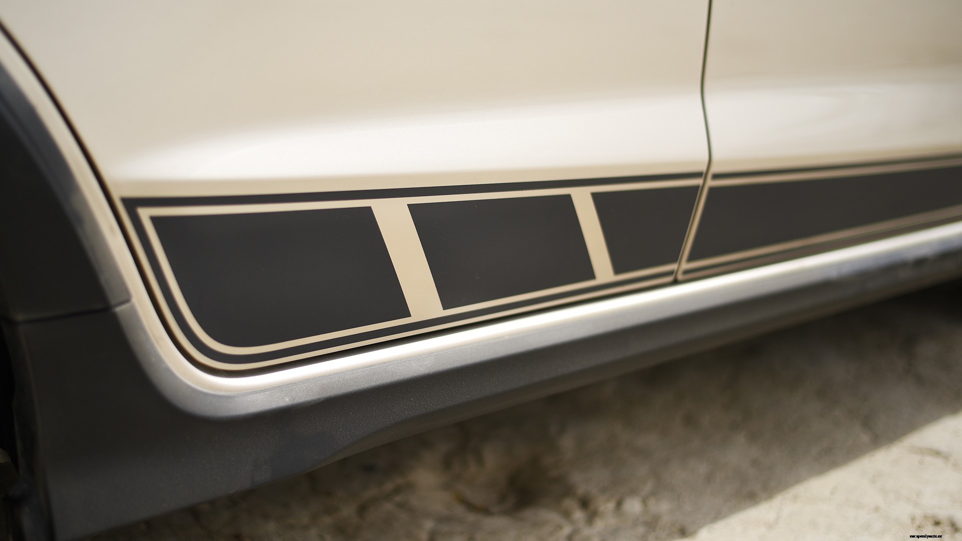 Ford Freestyle 2018 1.2 Petrol Titanium Exterior