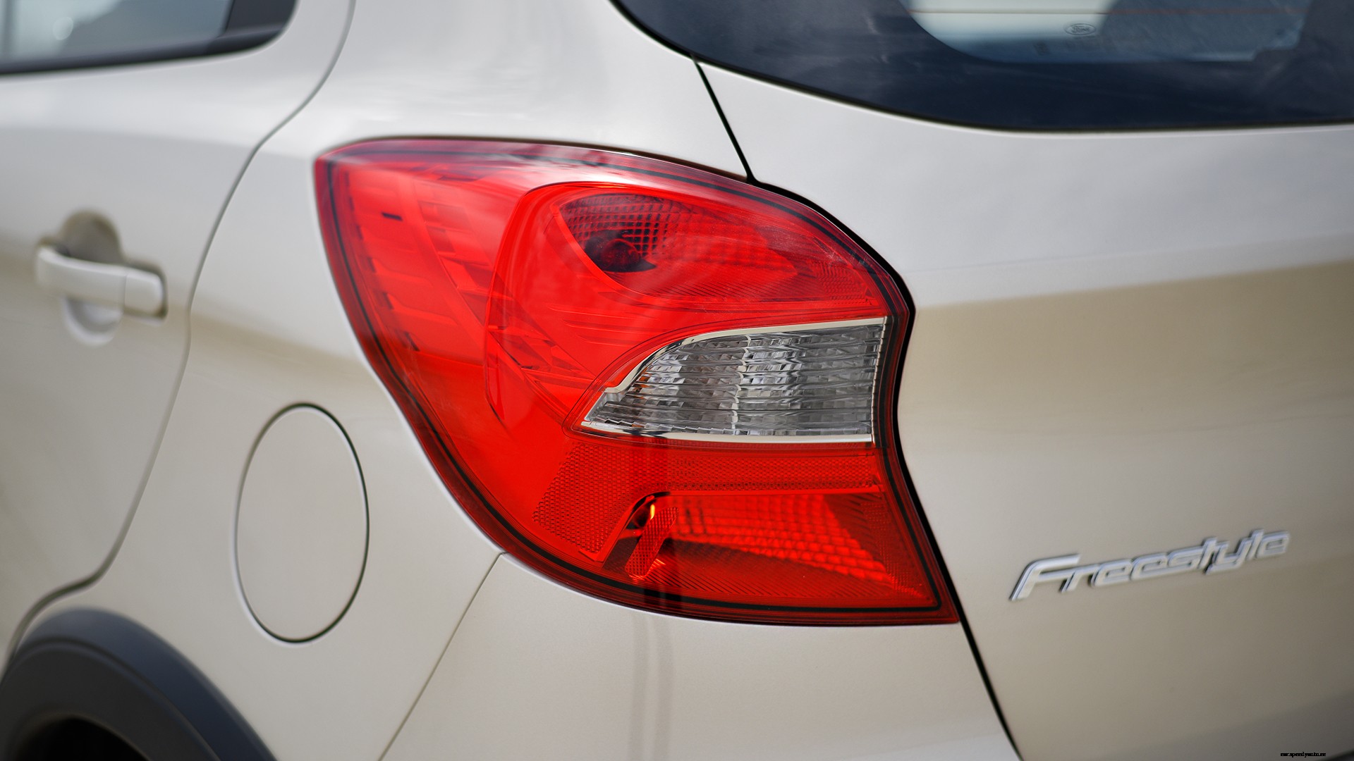 Ford Freestyle 2018 1.2 Petrol Titanium Exterior