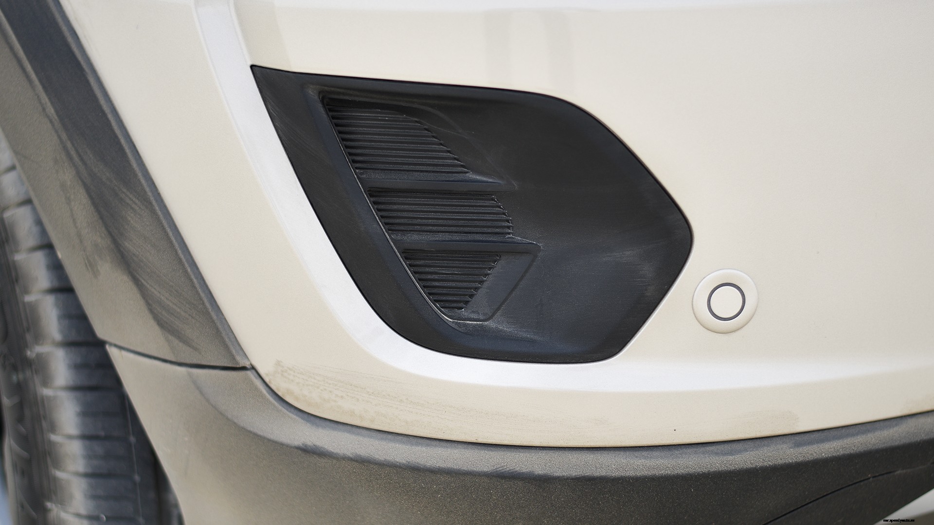 Ford Freestyle 2018 1.2 Petrol Titanium Exterior