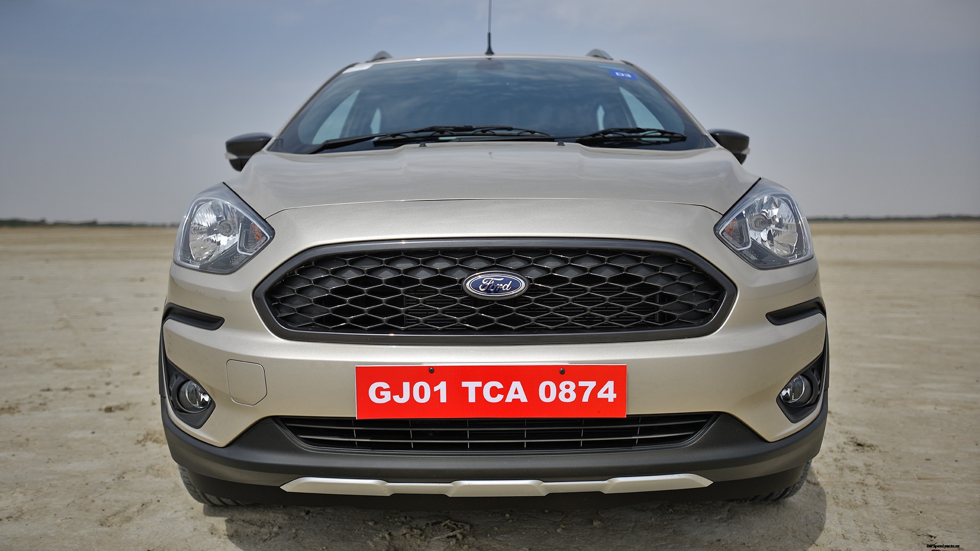 Ford Freestyle 2018 1.2 Petrol Titanium Exterior