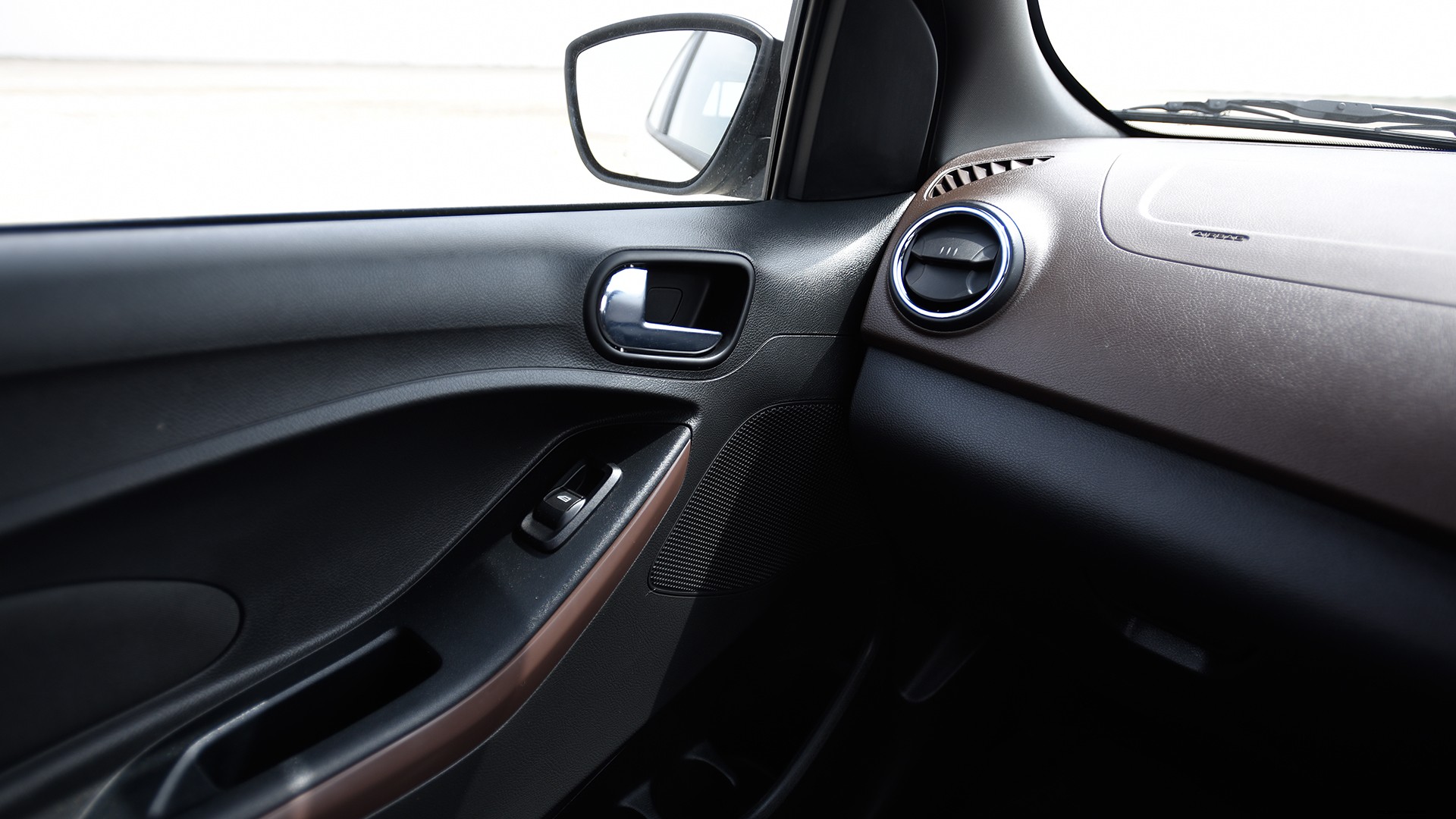 Ford Freestyle 2018 1.2 Petrol Titanium Interior