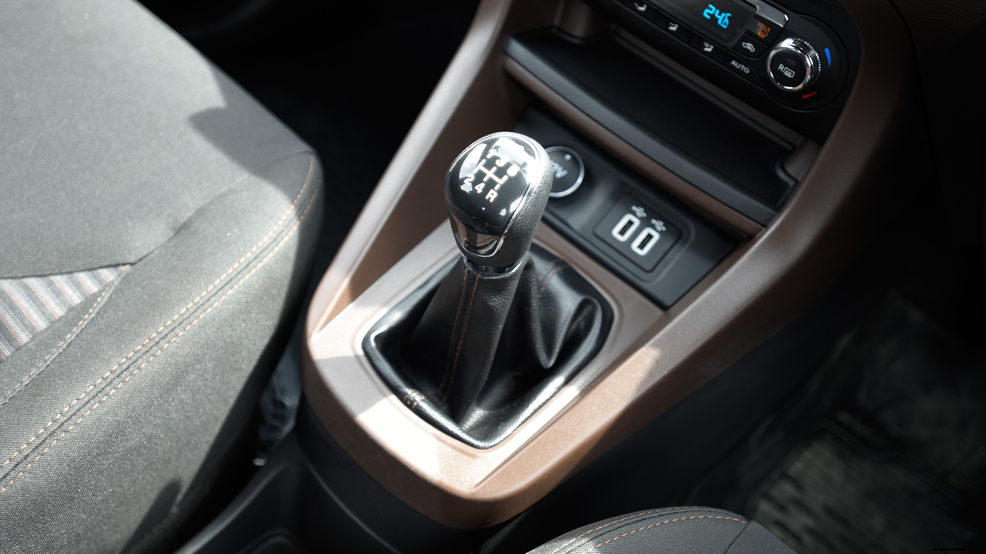 Ford Freestyle 2018 1.2 Petrol Titanium Interior