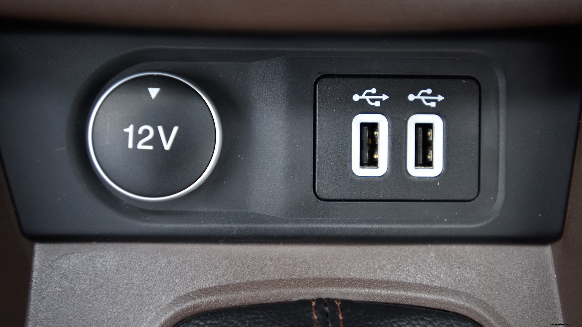 Ford Freestyle 2018 1.2 Petrol Titanium Interior