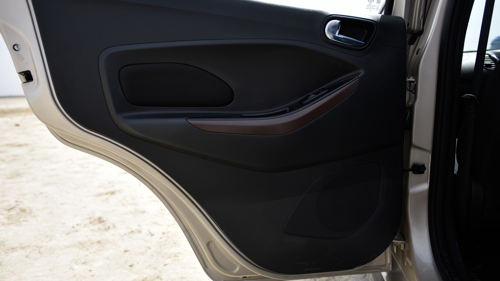 Ford Freestyle 2018 1.2 Petrol Titanium Interior